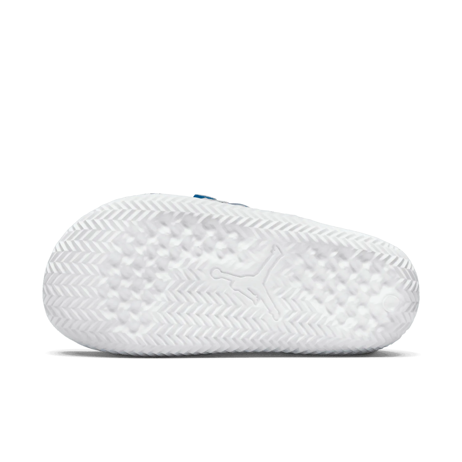 Jordan Super Play Slides in Blue image 2