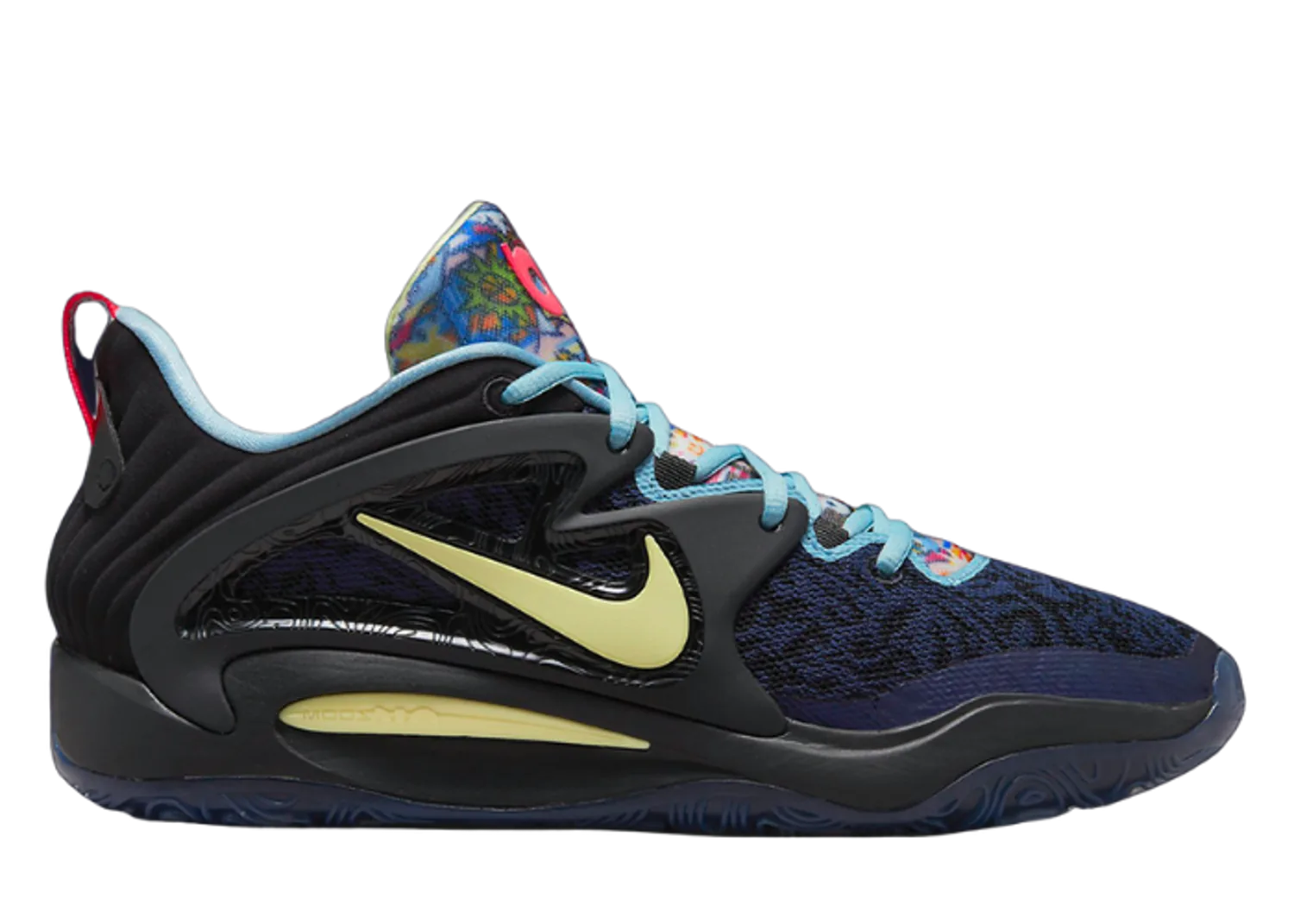 Nike KD 15 Boarder Blue
