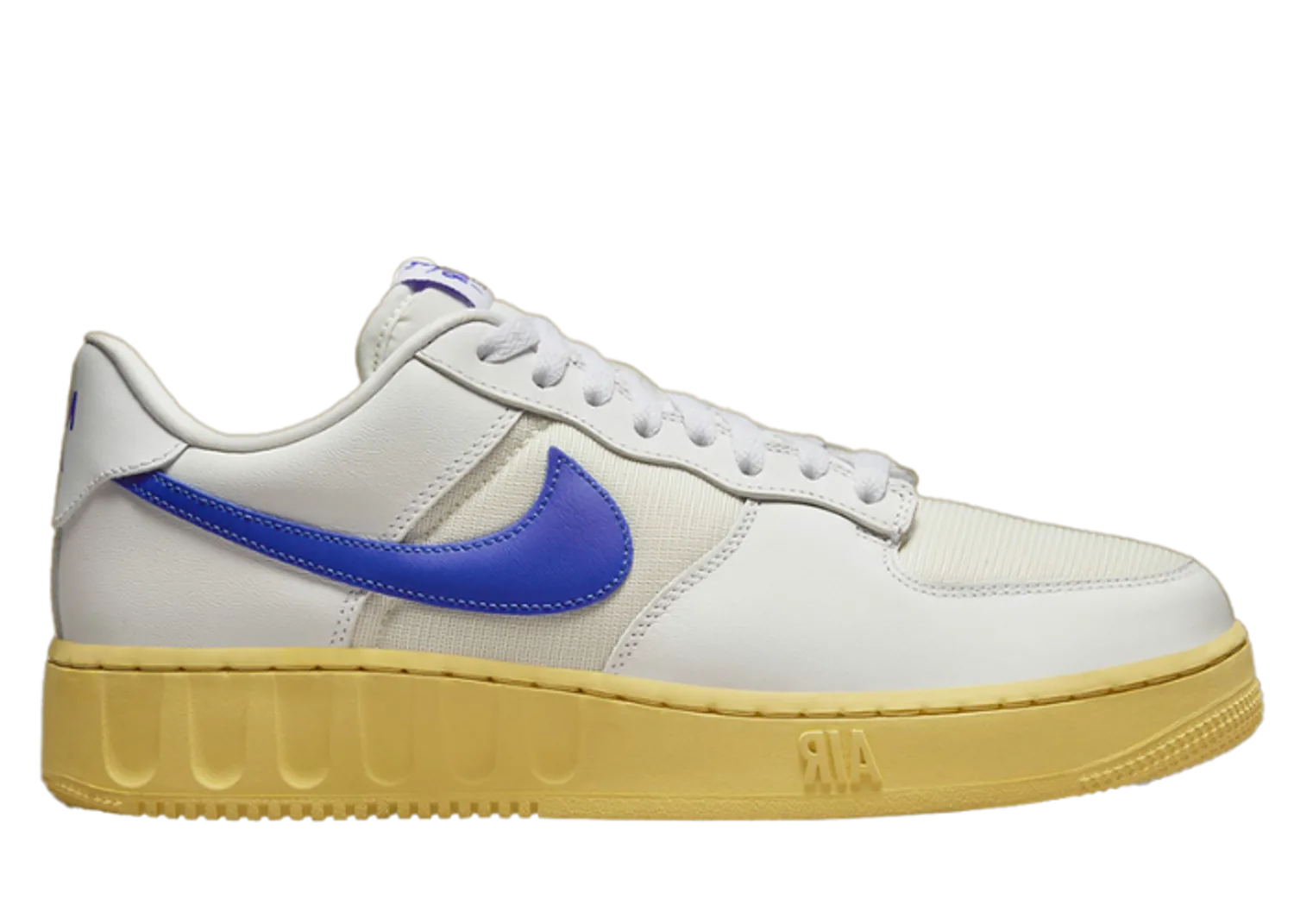 Nike Air Force 1 Low Unity White Racer Blue