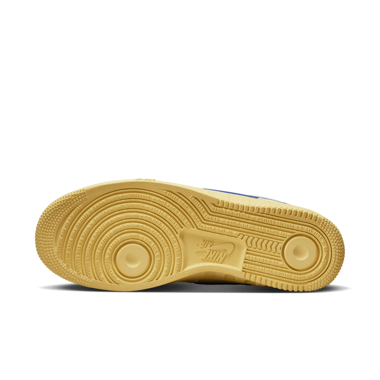 Nike Air Force 1 Low Unity White Racer Blue image 2