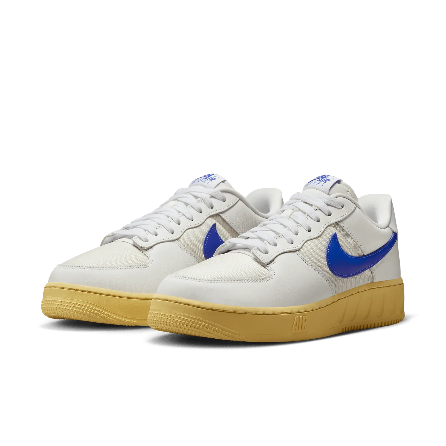 Nike Air Force 1 Low Unity White Racer Blue image 4