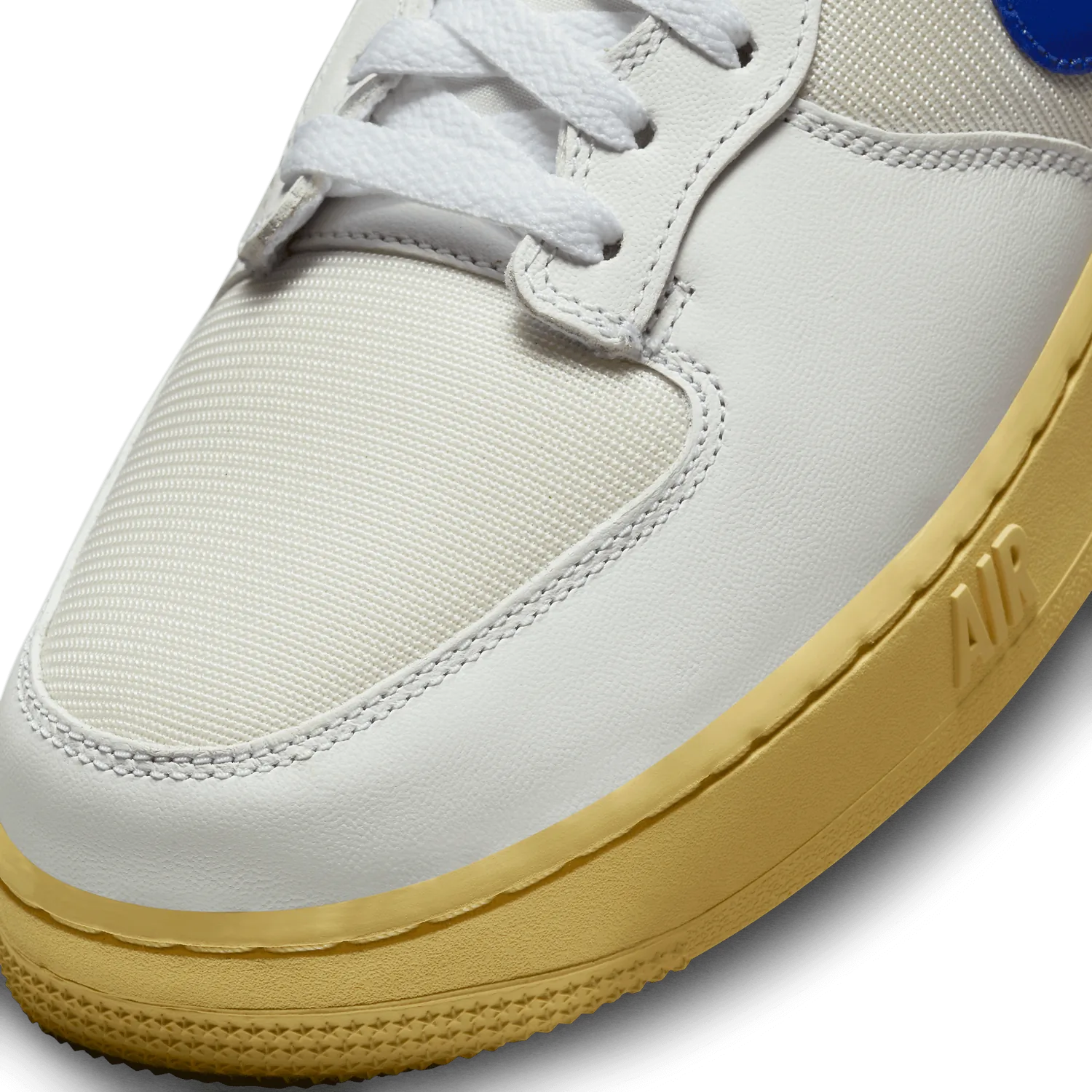 Nike Air Force 1 Low Unity White Racer Blue image 6
