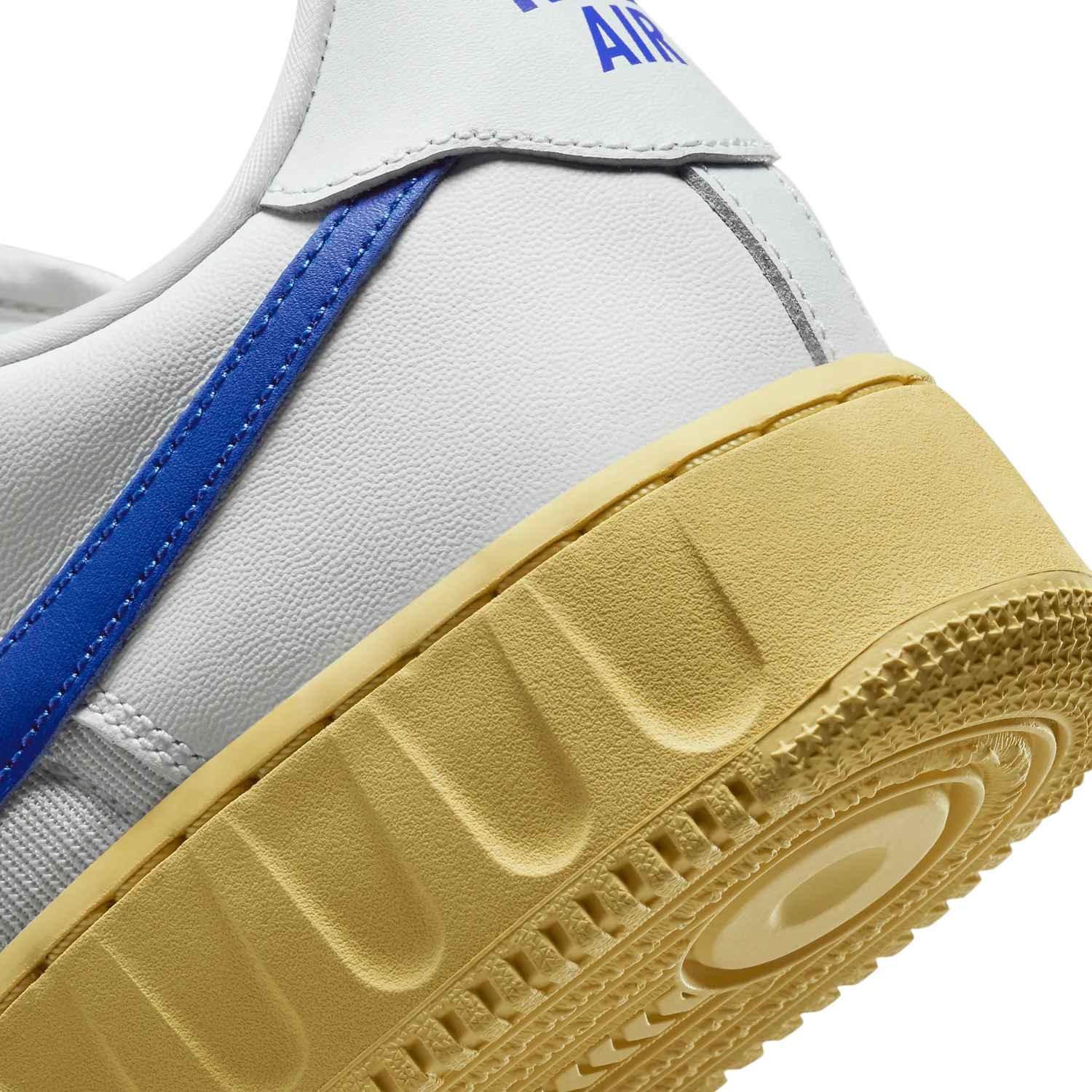Nike Air Force 1 Low Unity White Racer Blue image 7