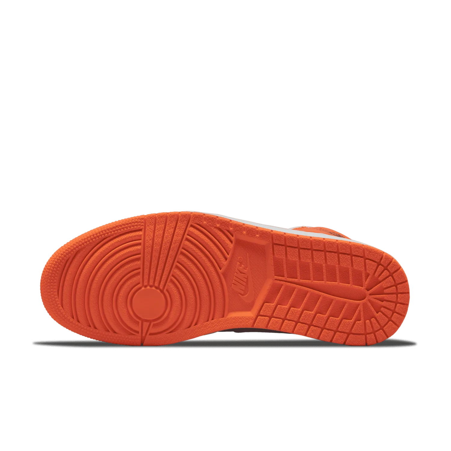 Jordan 1 Mid Electro Orange image 2