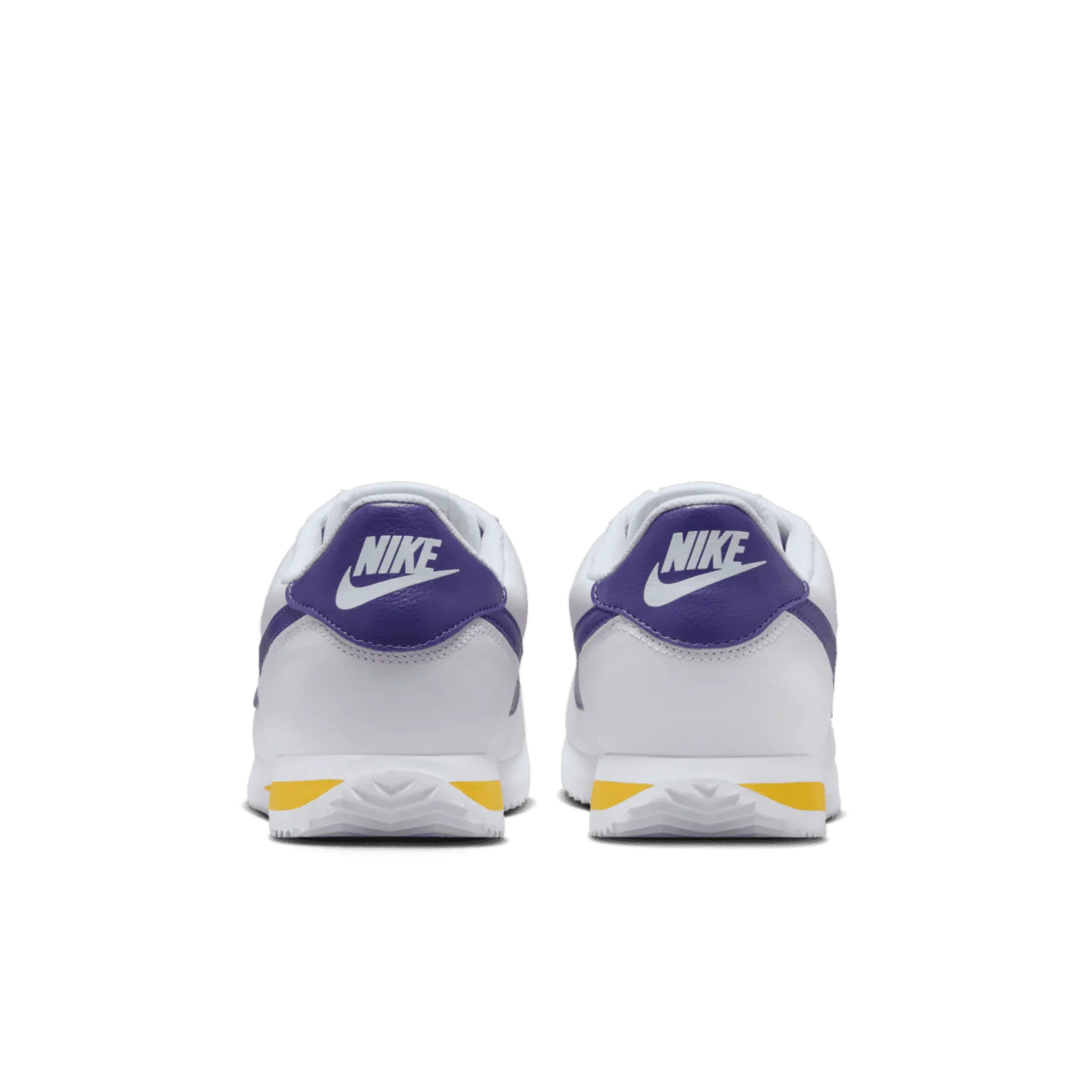 Nike Cortez Lakers image 4
