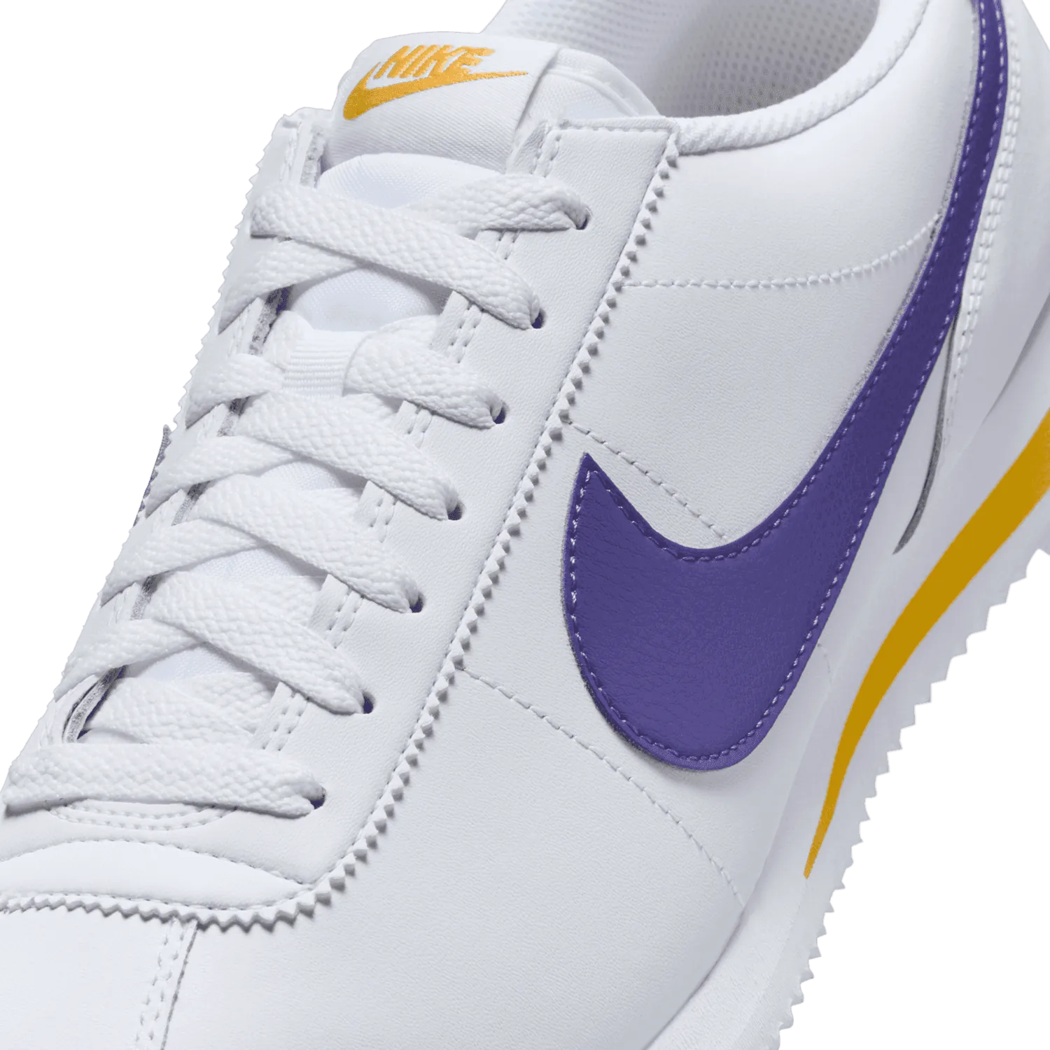 Nike Cortez Lakers image 5