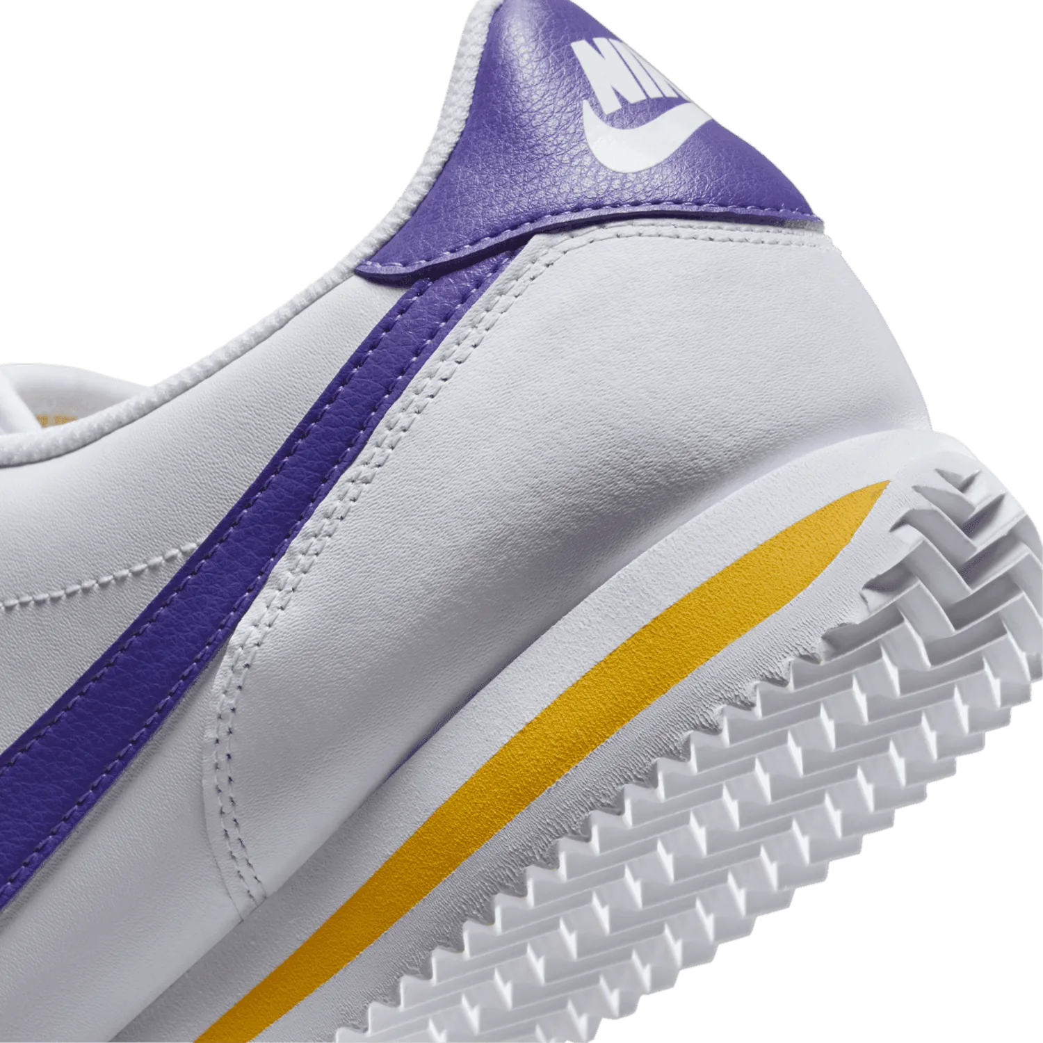 Nike Cortez Lakers image 6