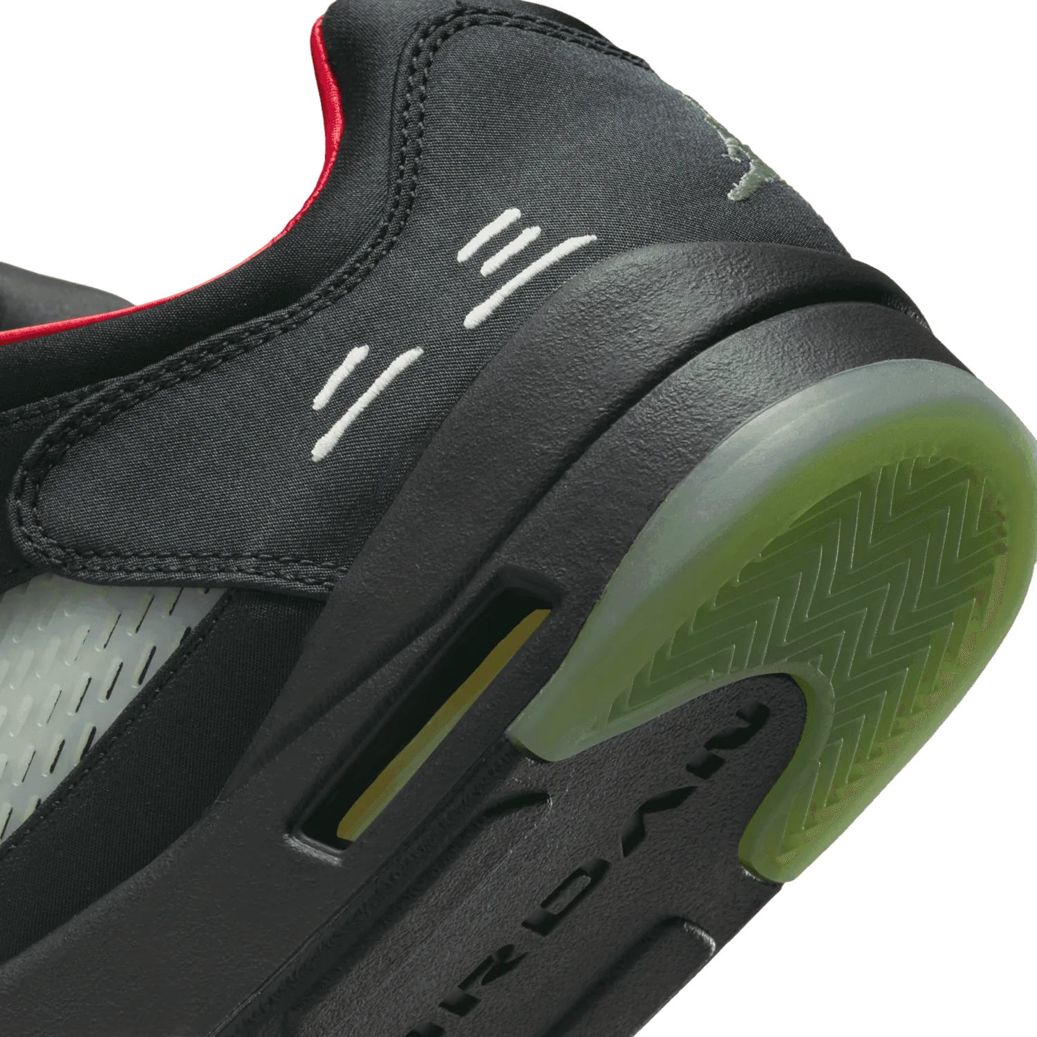 Jordan 5 Low CLOT image 12