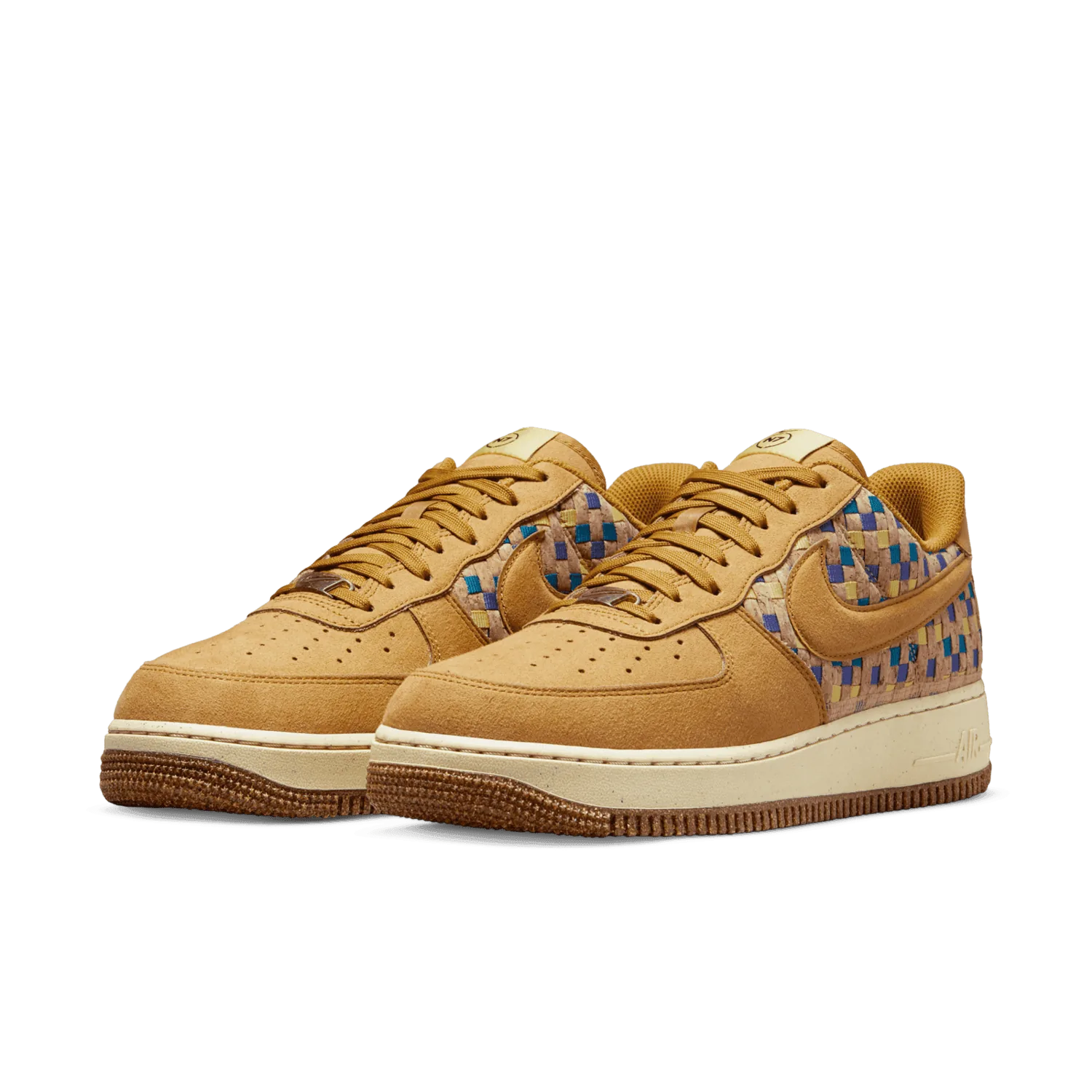 Nike Air Force 1 Low N7 Shoes image 6