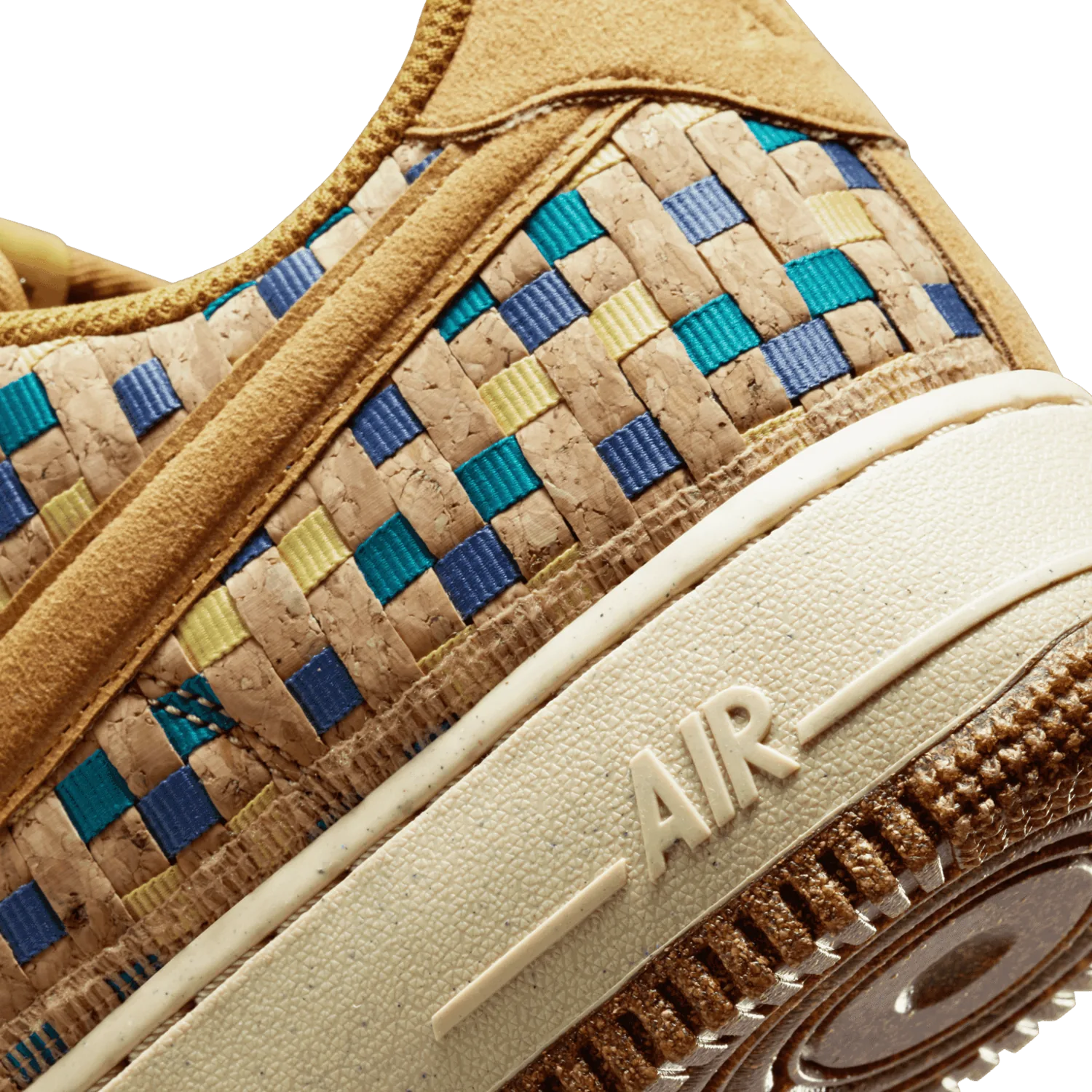 Nike Air Force 1 Low N7 Shoes image 9
