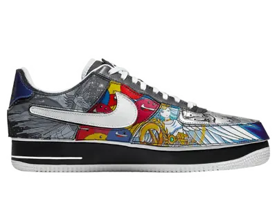 Nike Air Force 1 Nike and the Mighty Swooshers