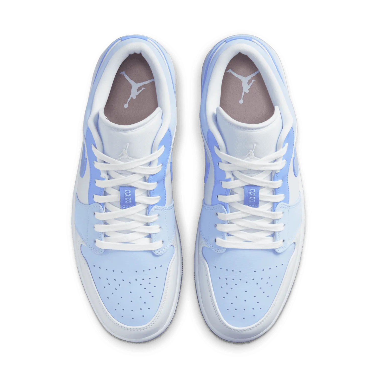 Jordan 1 Low SE Mighty Swooshers image 3