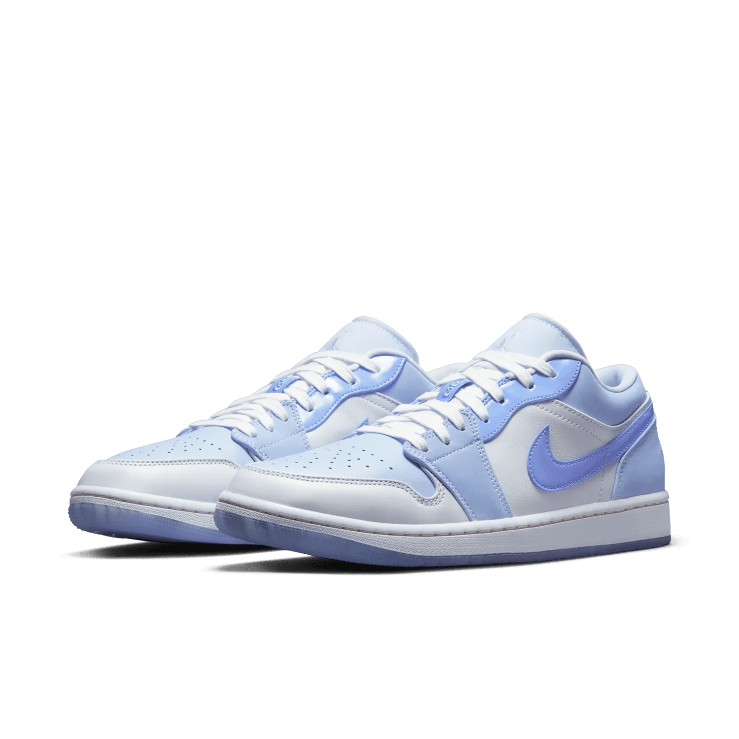 Jordan 1 Low SE Mighty Swooshers image 4