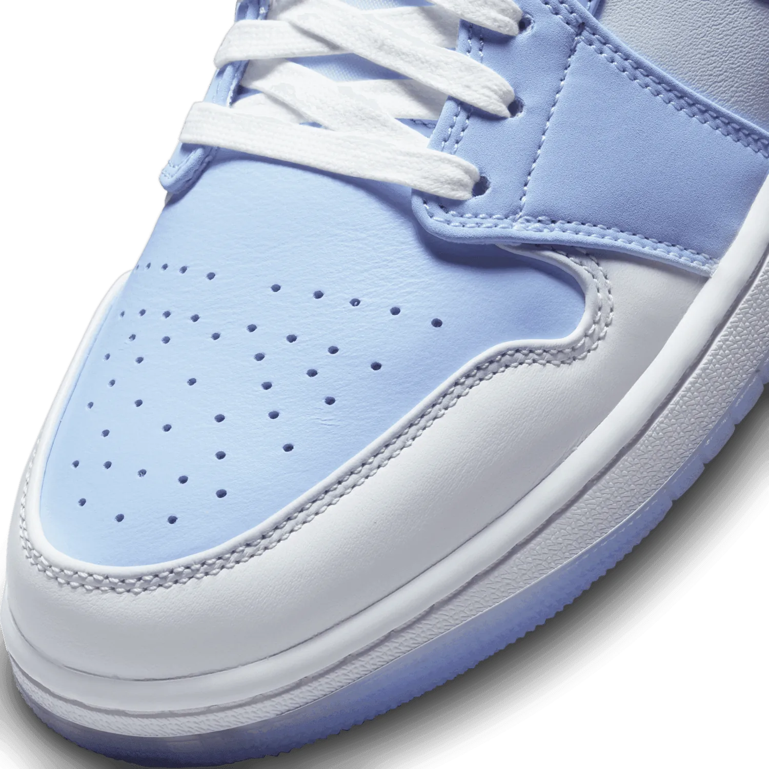 Jordan 1 Low SE Mighty Swooshers image 6