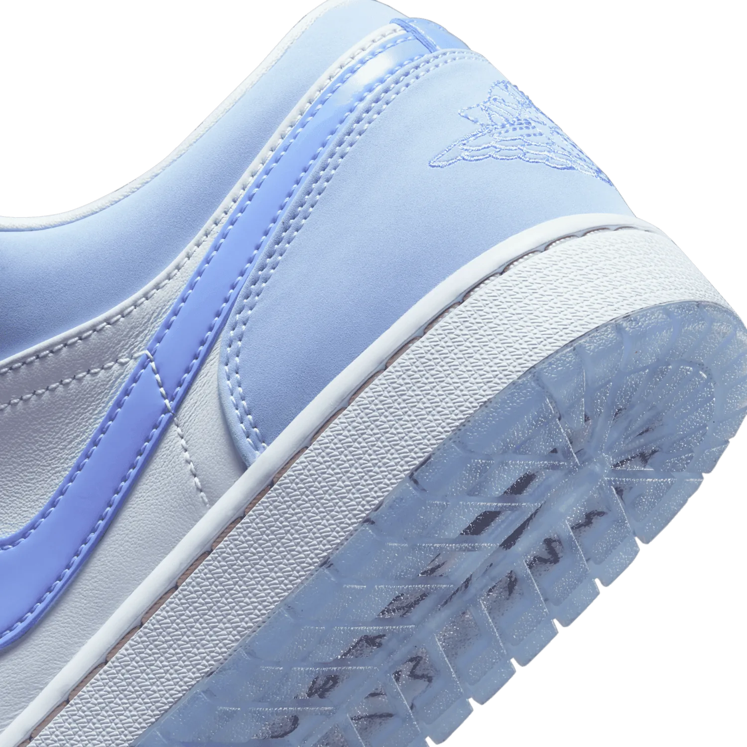 Jordan 1 Low SE Mighty Swooshers image 7
