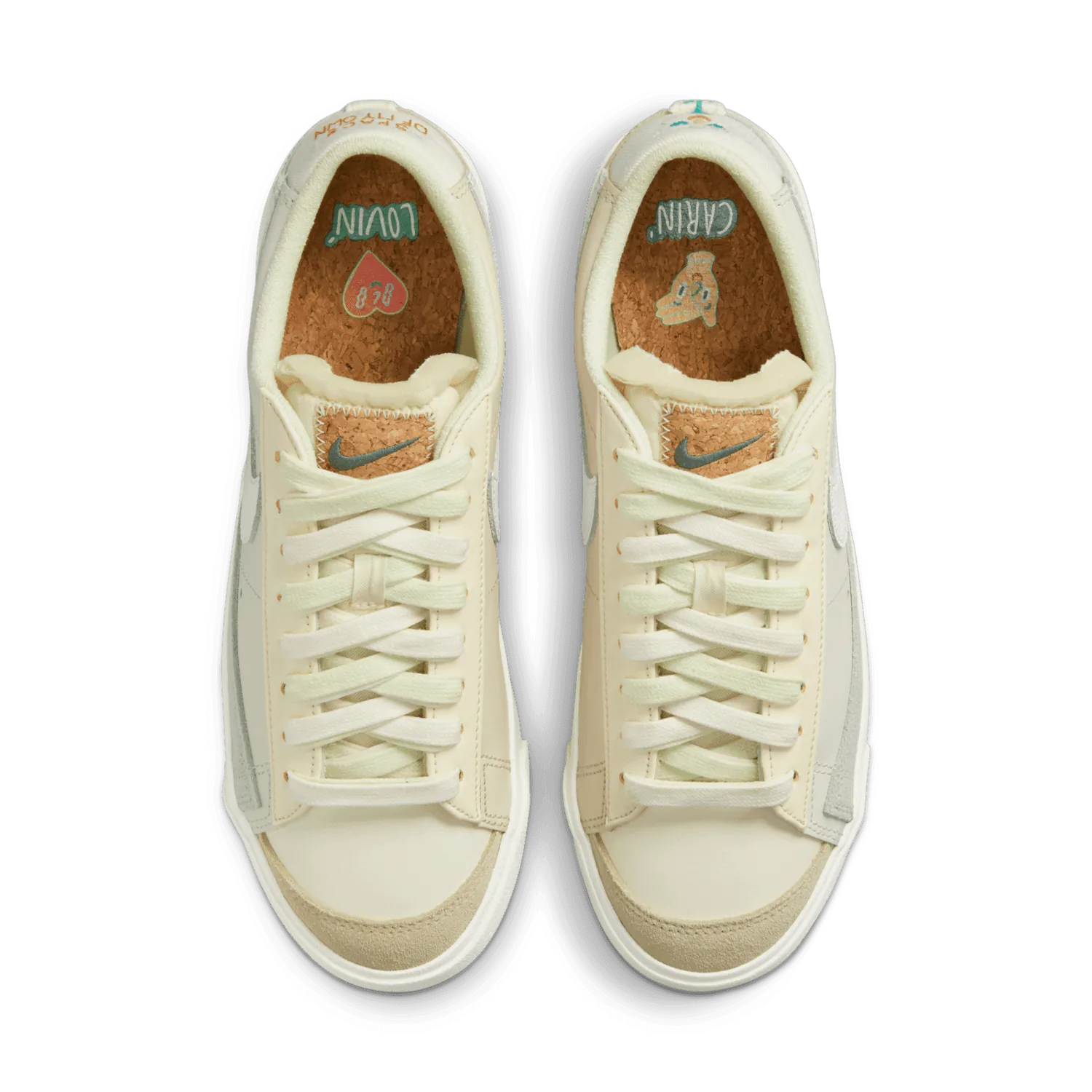 Nike Blazer Low '77 Shoes image 3