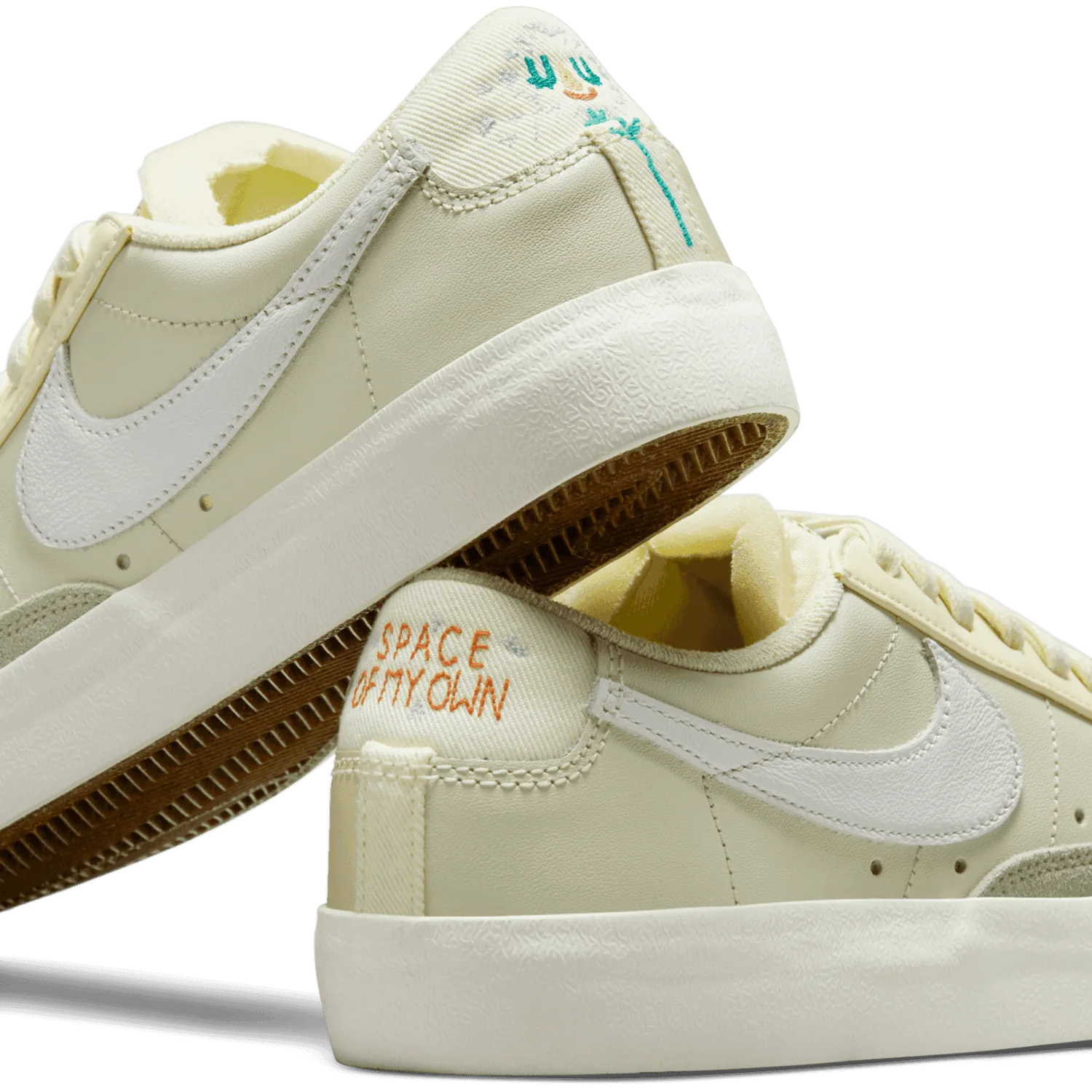 Nike Blazer Low '77 Shoes image 8
