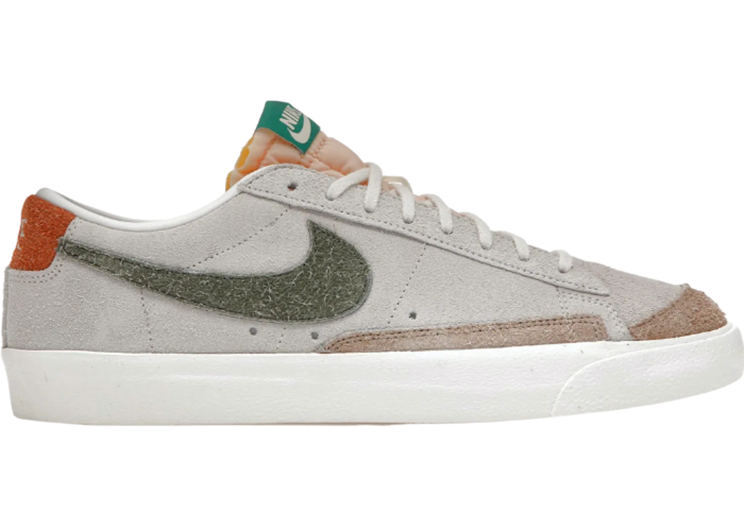 Nike Blazer Low '77 Premium Coconut Milk