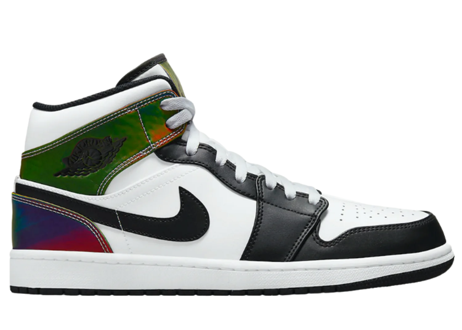 Jordan 1 Mid Heat Reactive