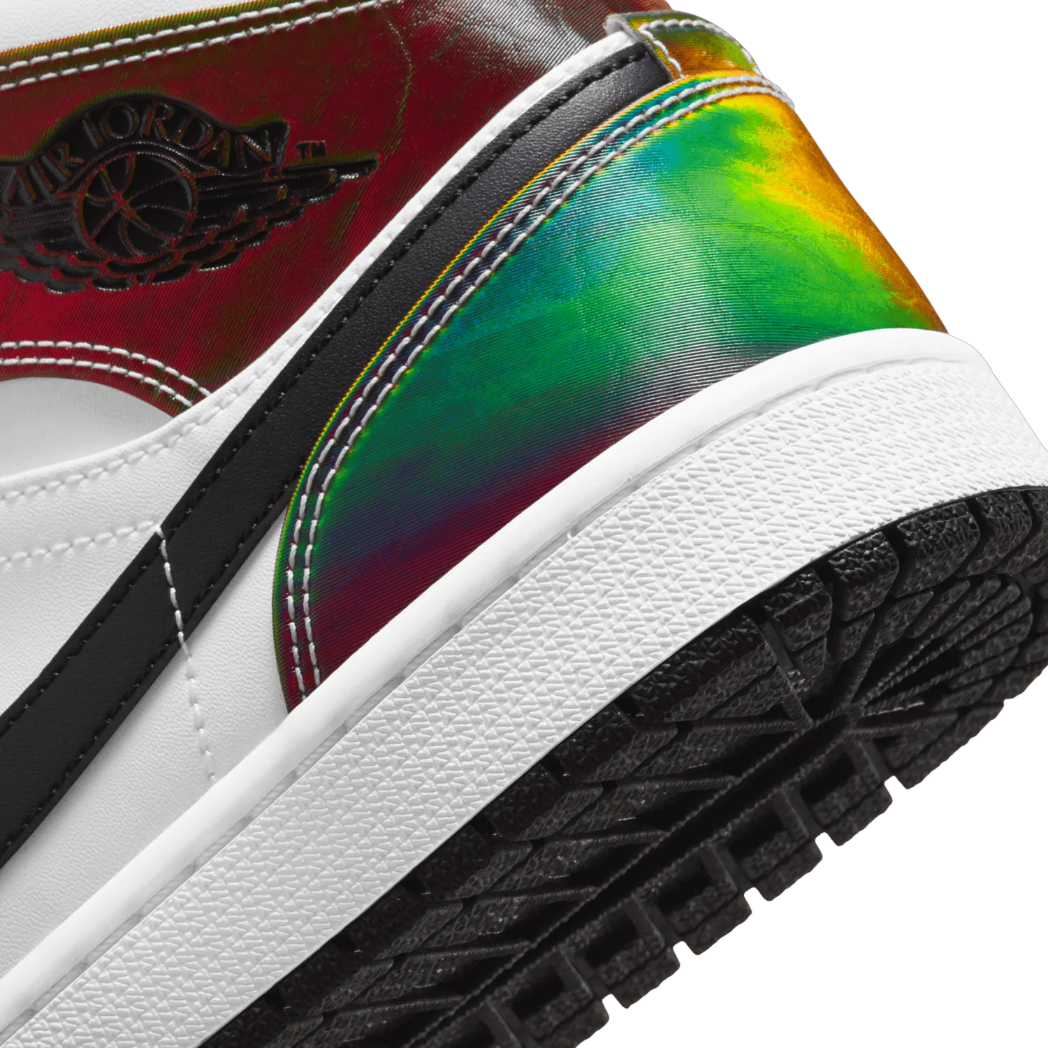Jordan 1 Mid Heat Reactive image 7