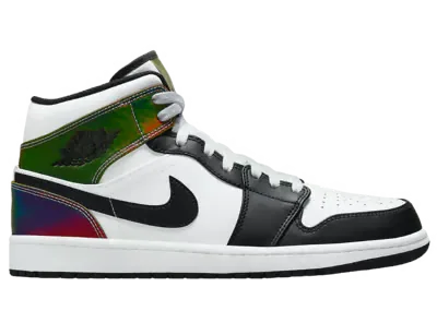Jordan 1 Mid Heat Reactive