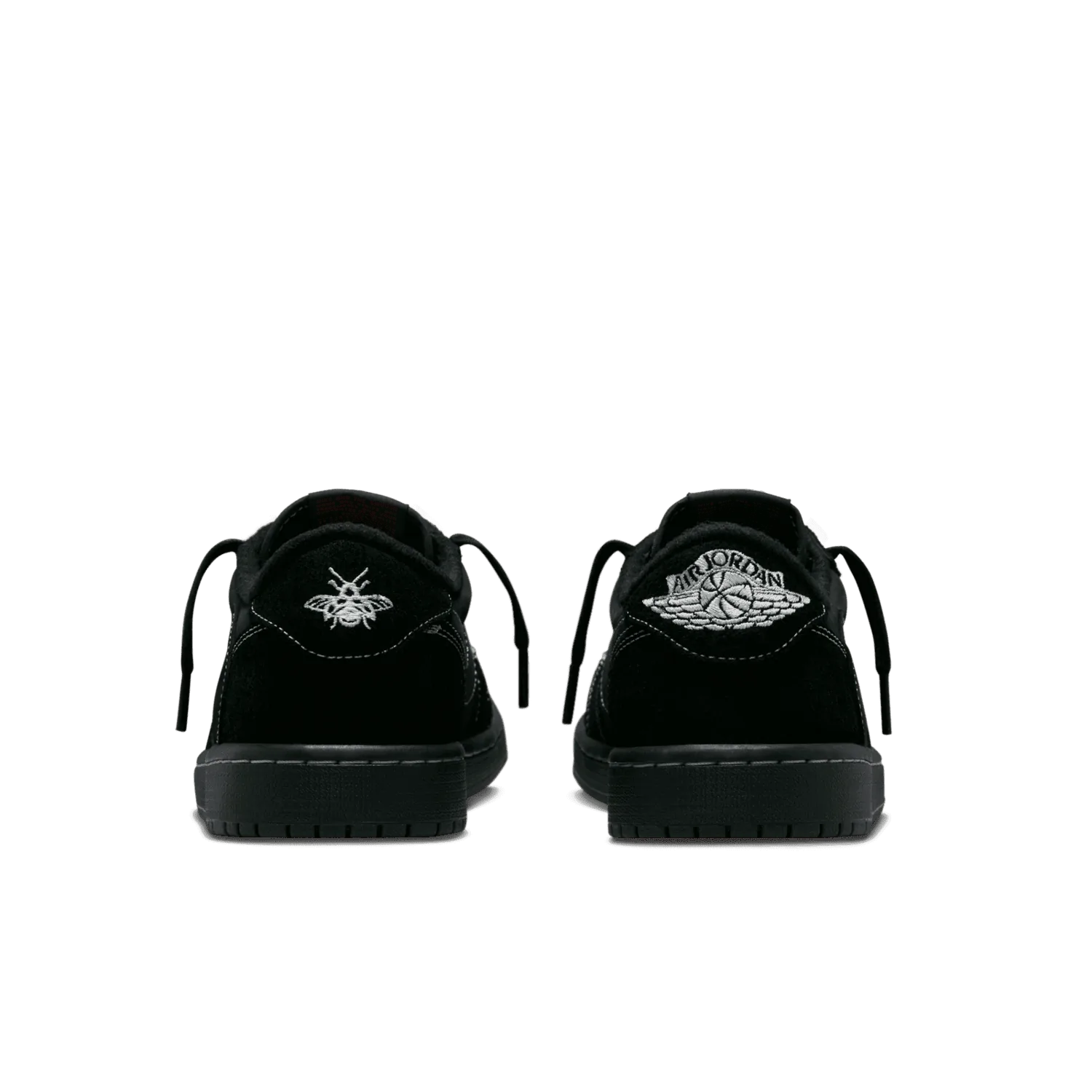 Jordan 1 Low Travis Scott Black Phantom image 11