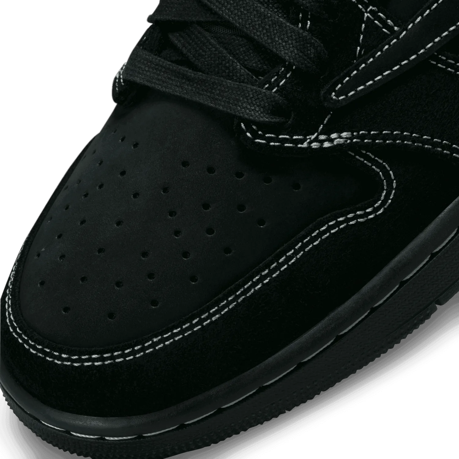 Jordan 1 Low Travis Scott Black Phantom image 12