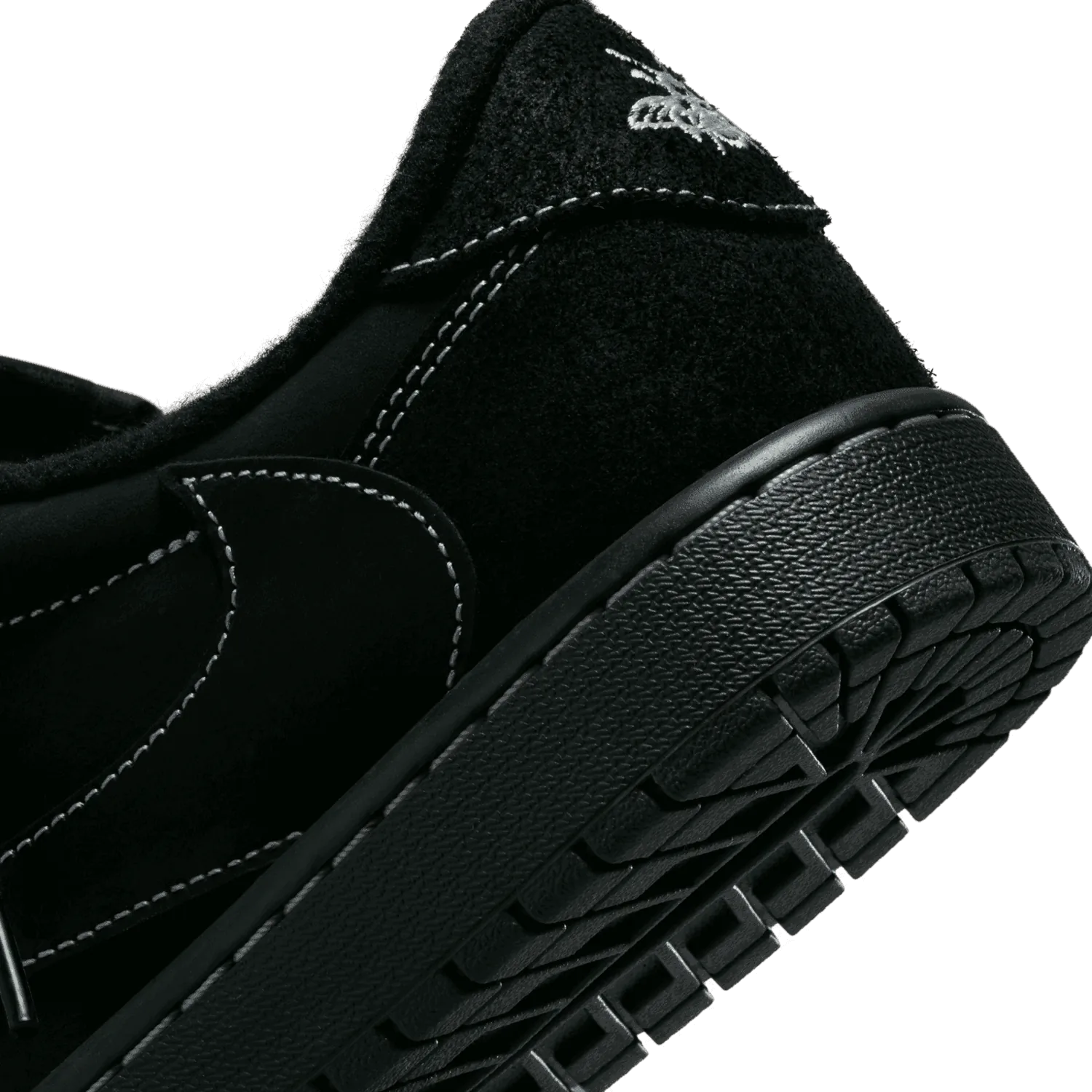 Jordan 1 Low Travis Scott Black Phantom image 13