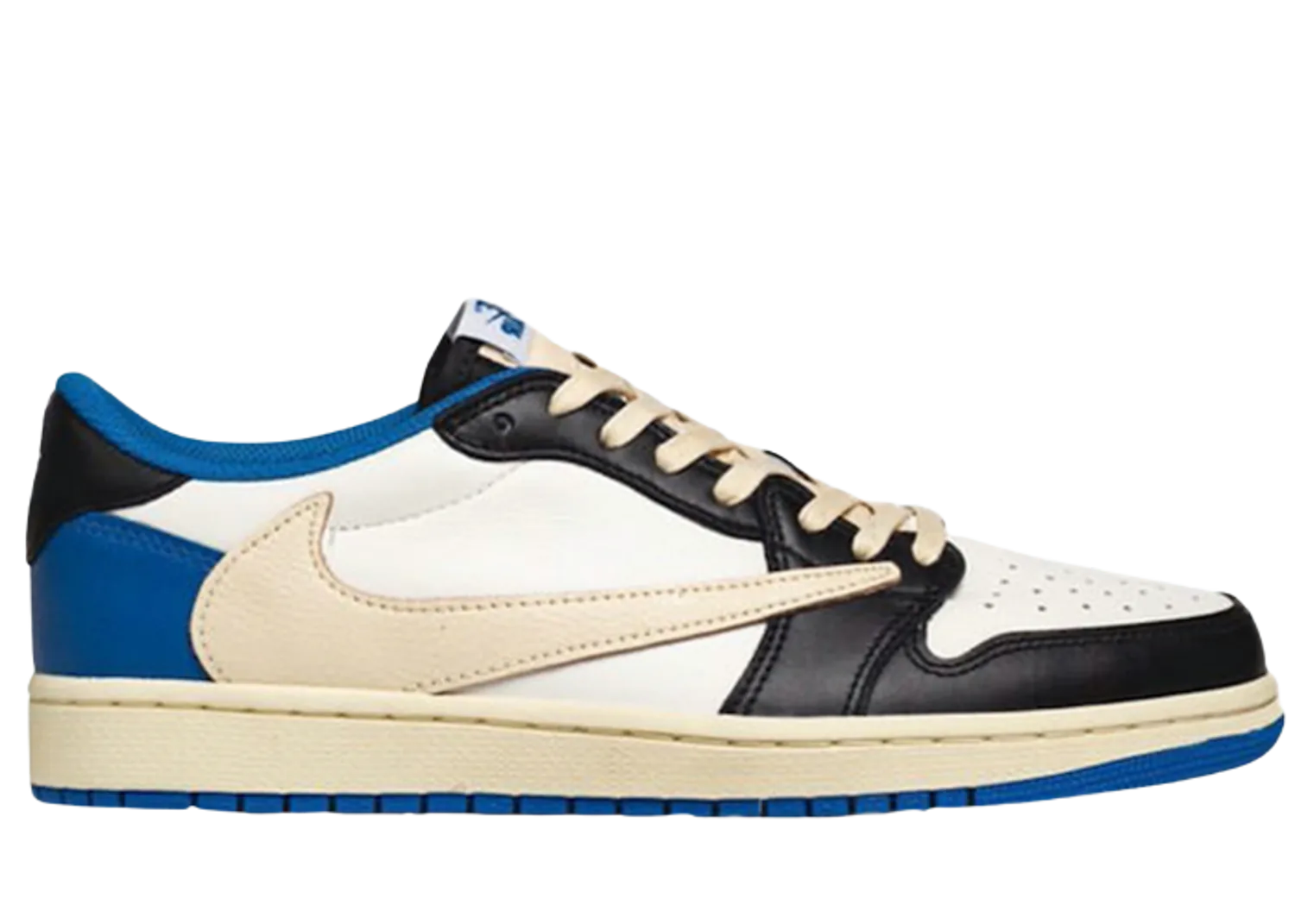 Jordan 1 Low fragment design x Travis Scott