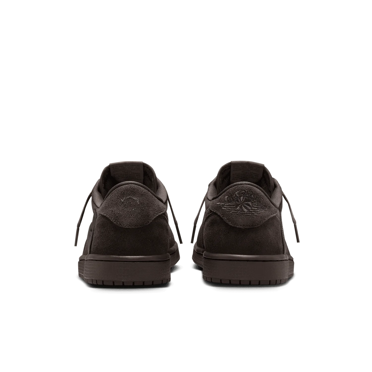 Air Jordan 1 Low OG Travis Scott Velvet Brown image 5