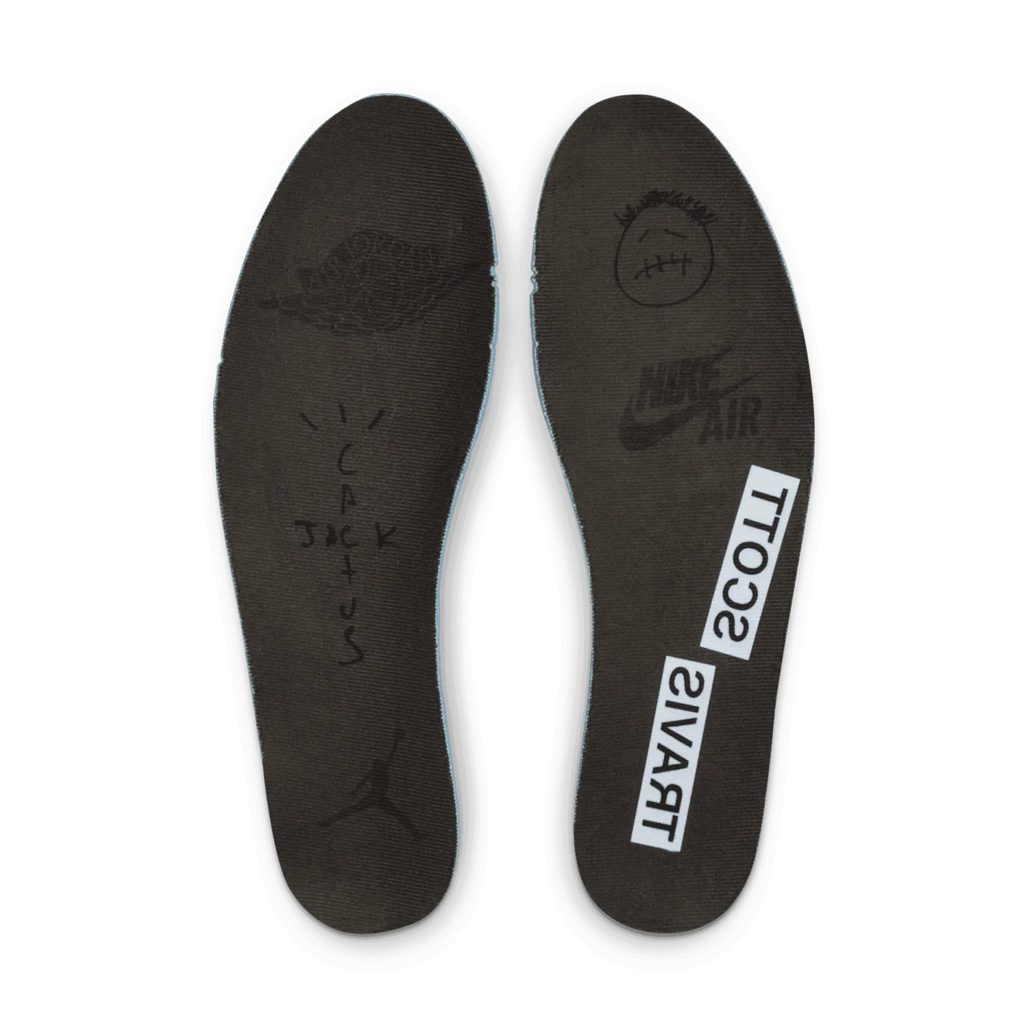 Air Jordan 1 Low OG Travis Scott Velvet Brown image 9