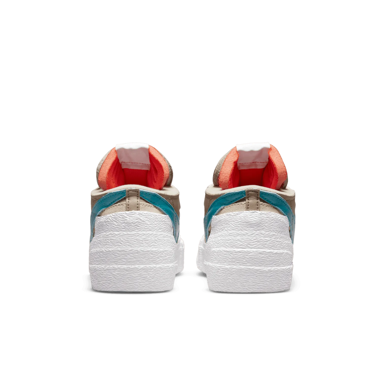 Nike Blazer Low sacai KAWS Reed image 6