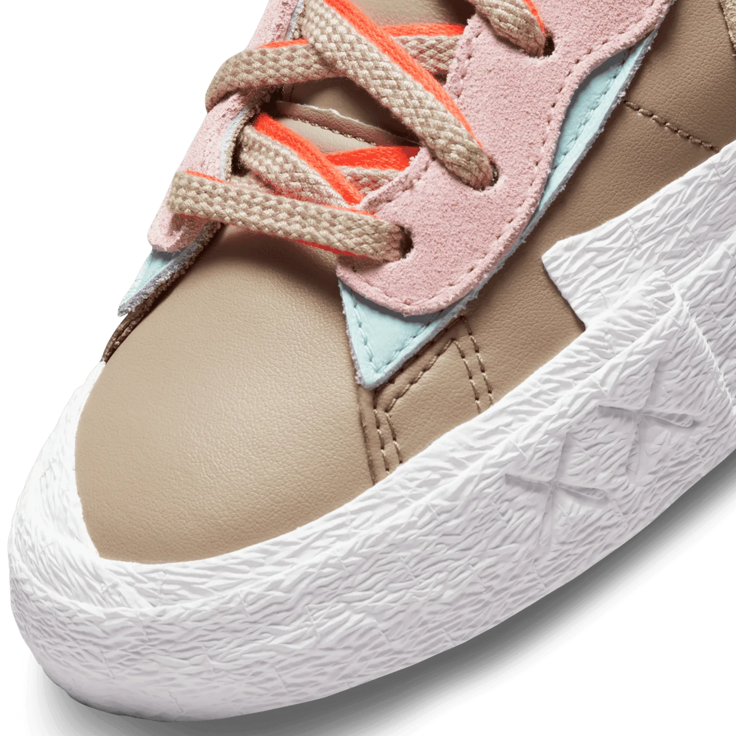 Nike Blazer Low sacai KAWS Reed image 7