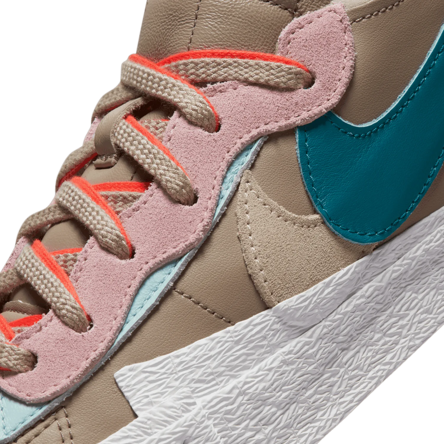 Nike Blazer Low sacai KAWS Reed image 10