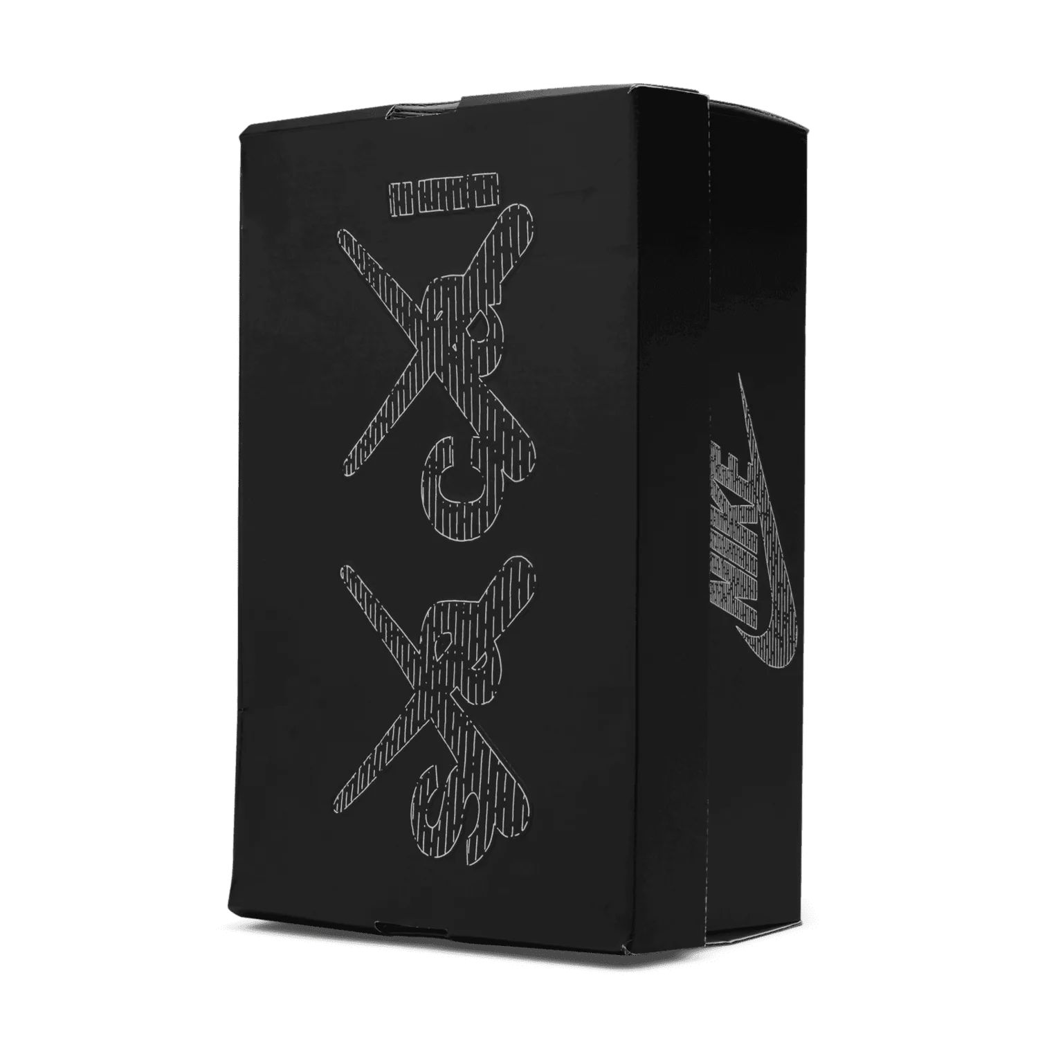 Nike Blazer Low sacai KAWS Neptune Blue image 3