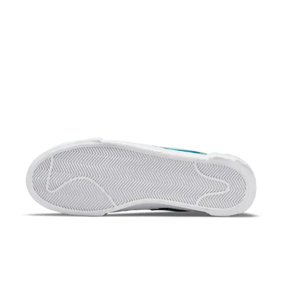 Nike Blazer Low sacai KAWS Neptune Blue