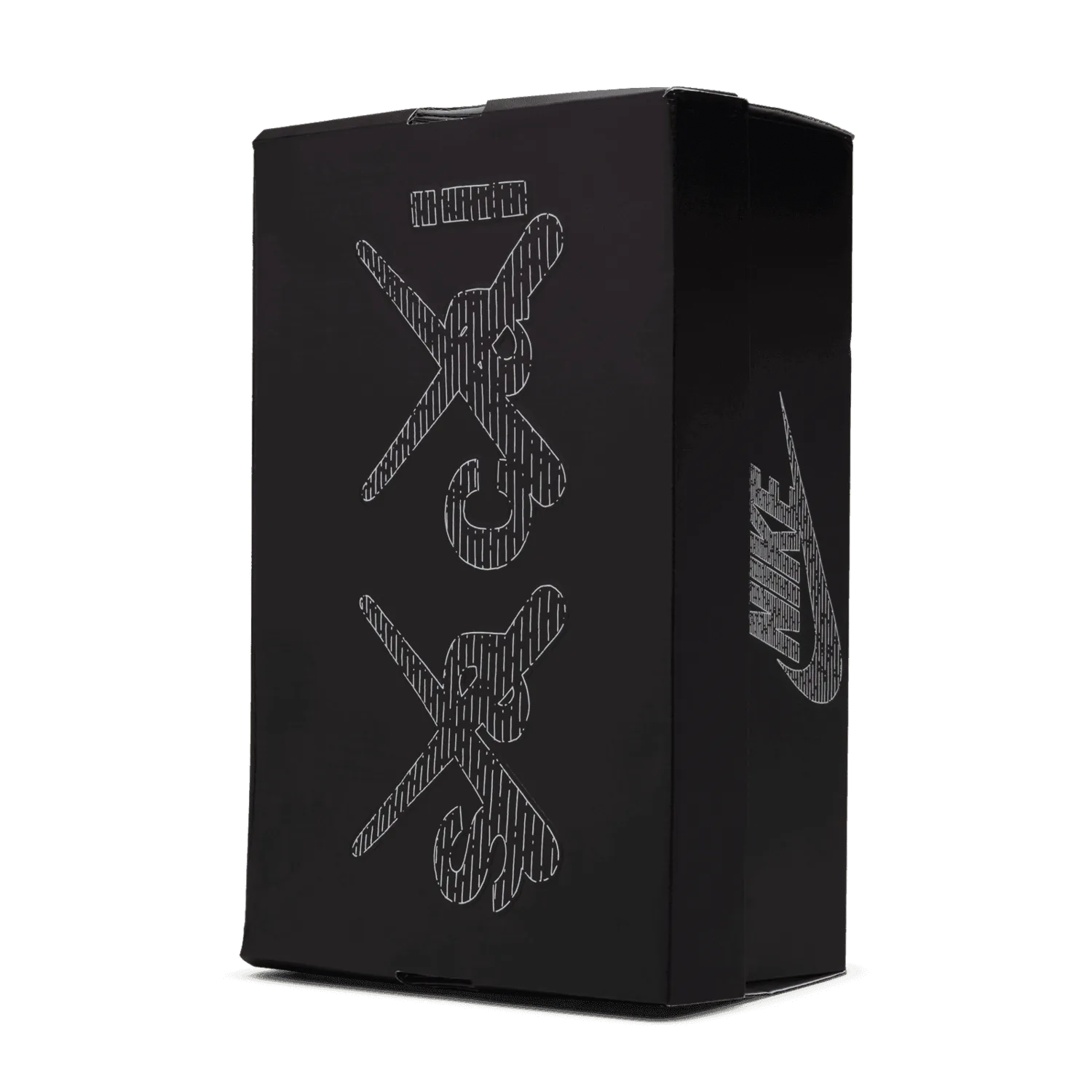 Nike Blazer Low sacai KAWS Purple image 2