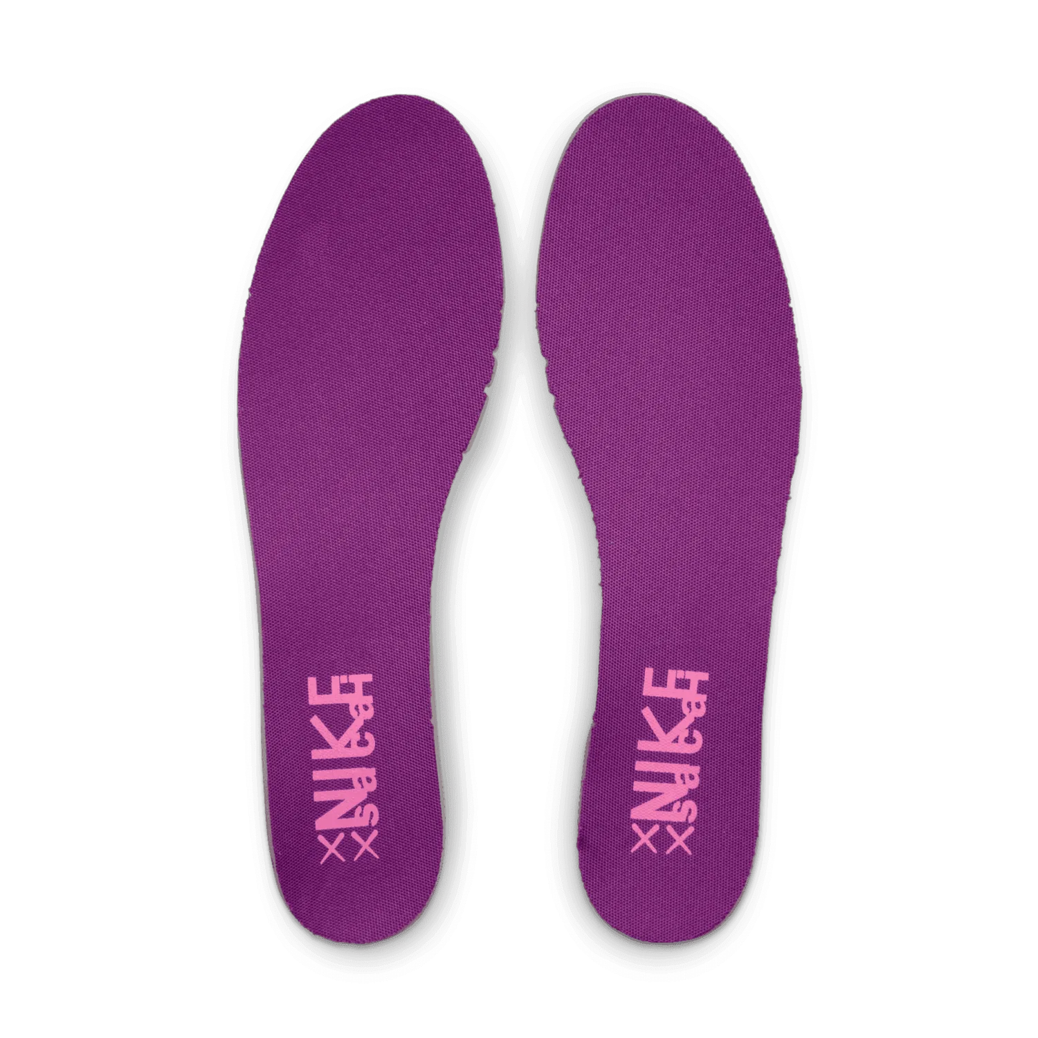 Nike Blazer Low sacai KAWS Purple image 11