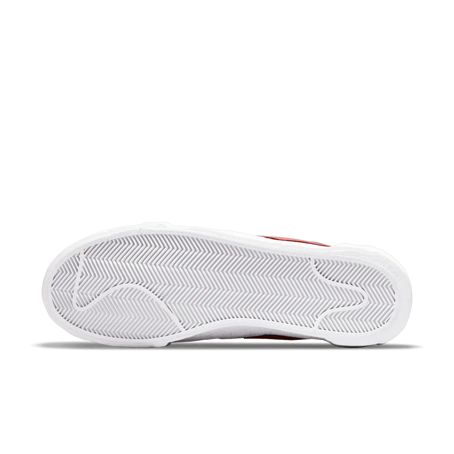 Nike Blazer Low sacai KAWS Red image 6