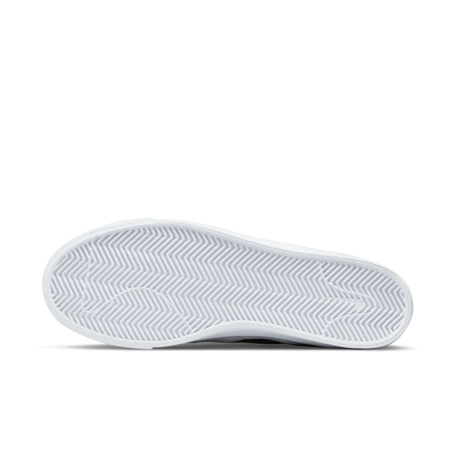 Nike SB Blazer Court Mid PRM White Black image 2