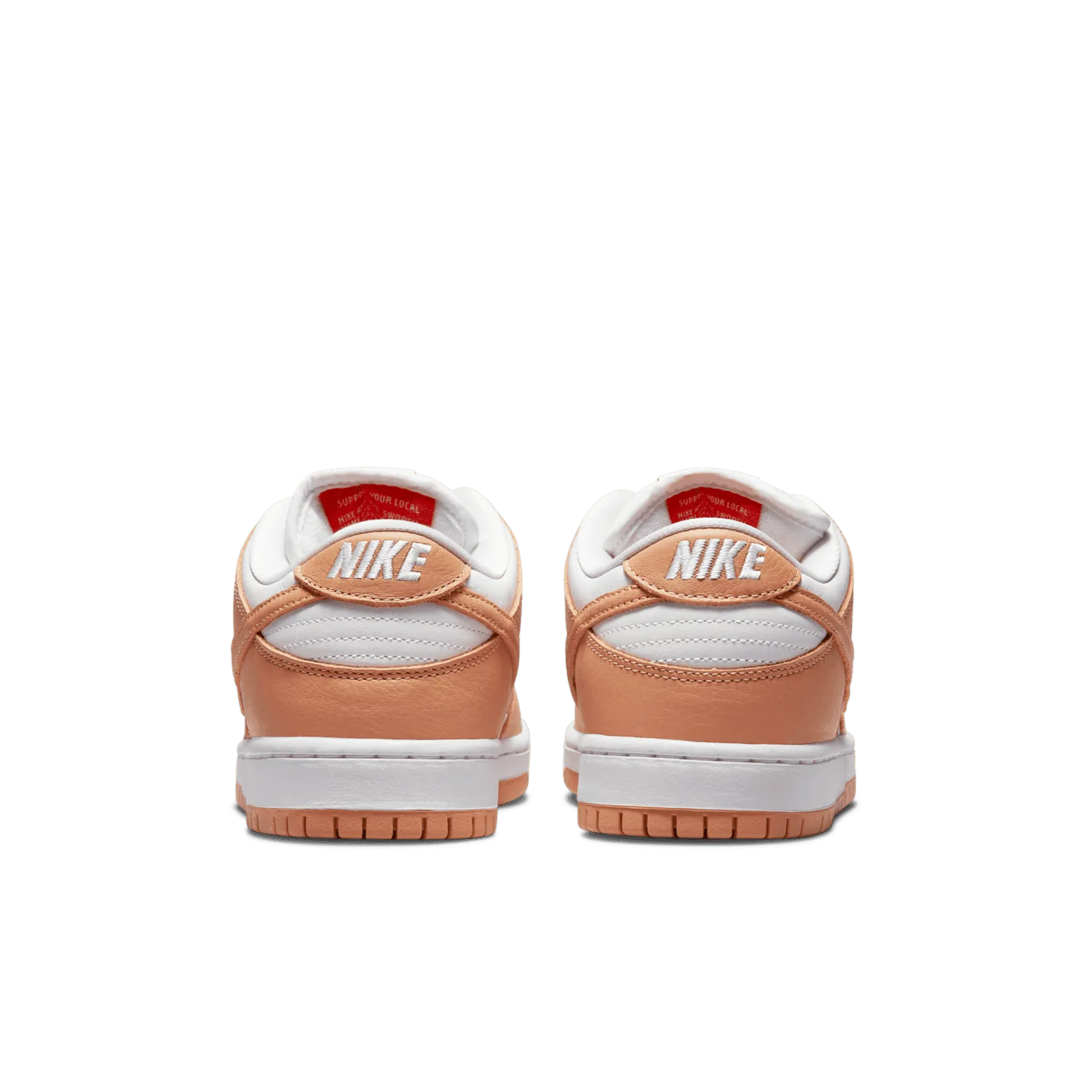 Nike SB Dunk Low Light Cognac image 5