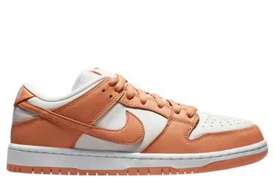 Nike SB Dunk Low Light Cognac