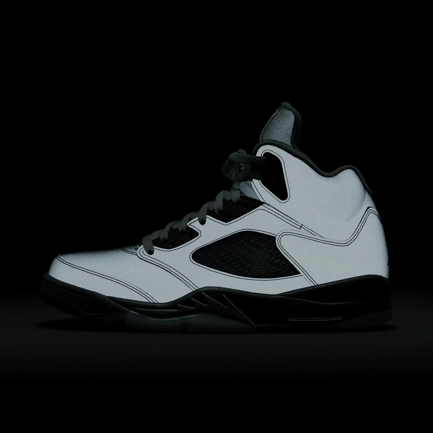 Jordan 5 Green Bean image 2