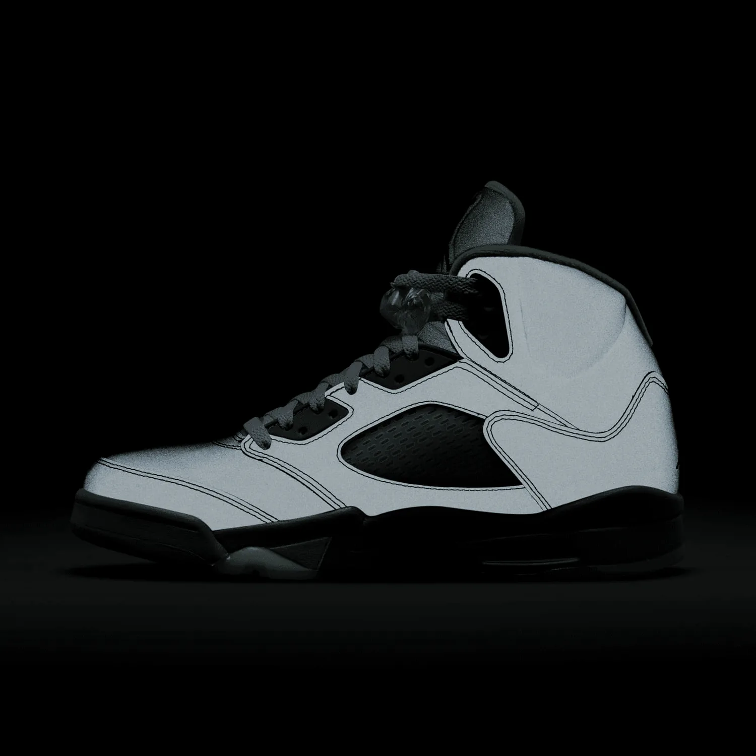 Jordan 5 Green Bean image 3