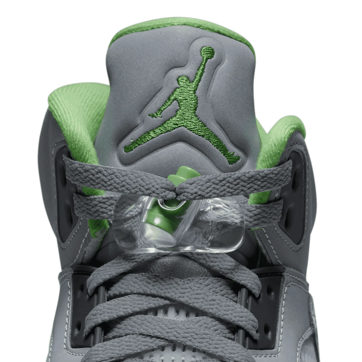 Jordan 5 Green Bean image 5