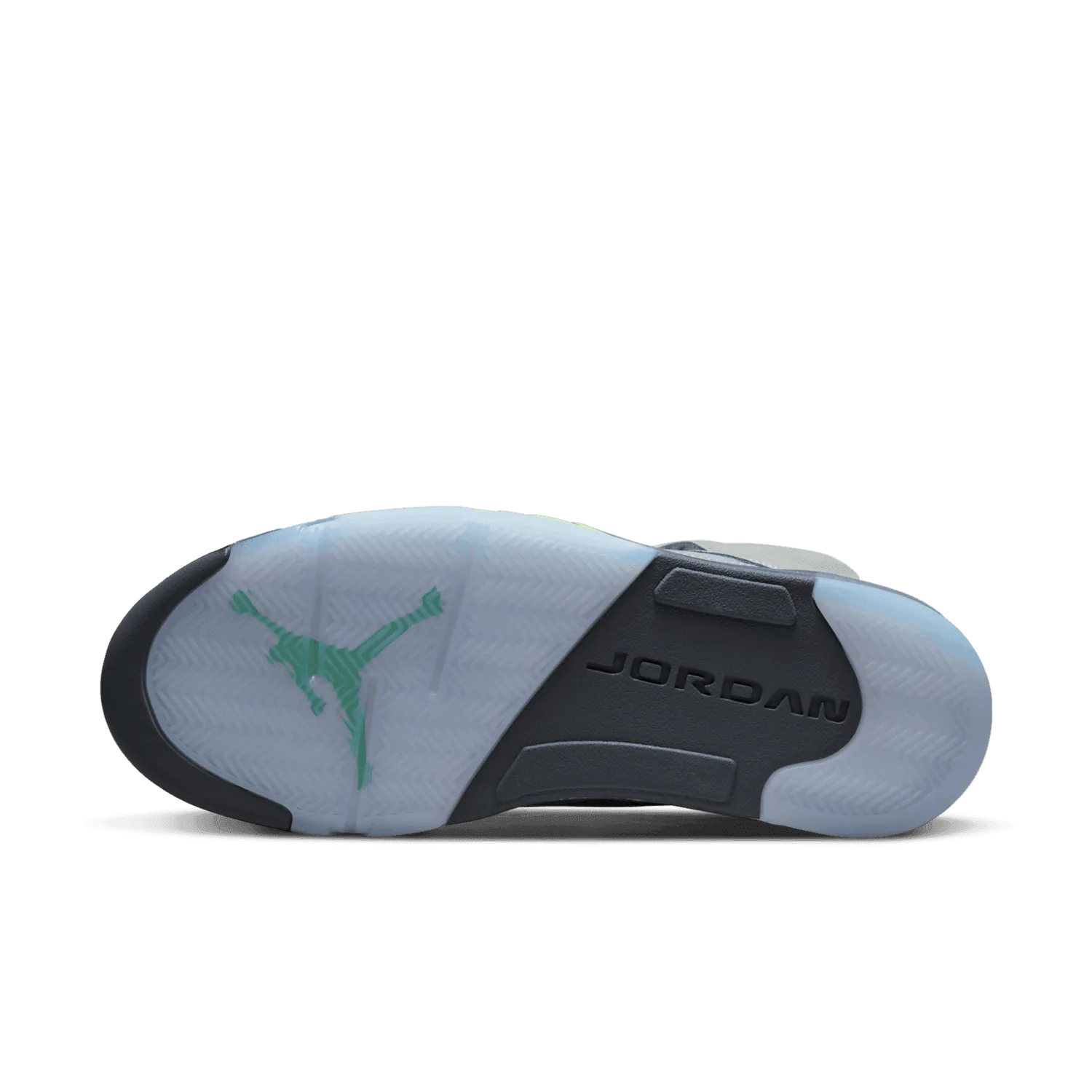 Jordan 5 Green Bean image 6