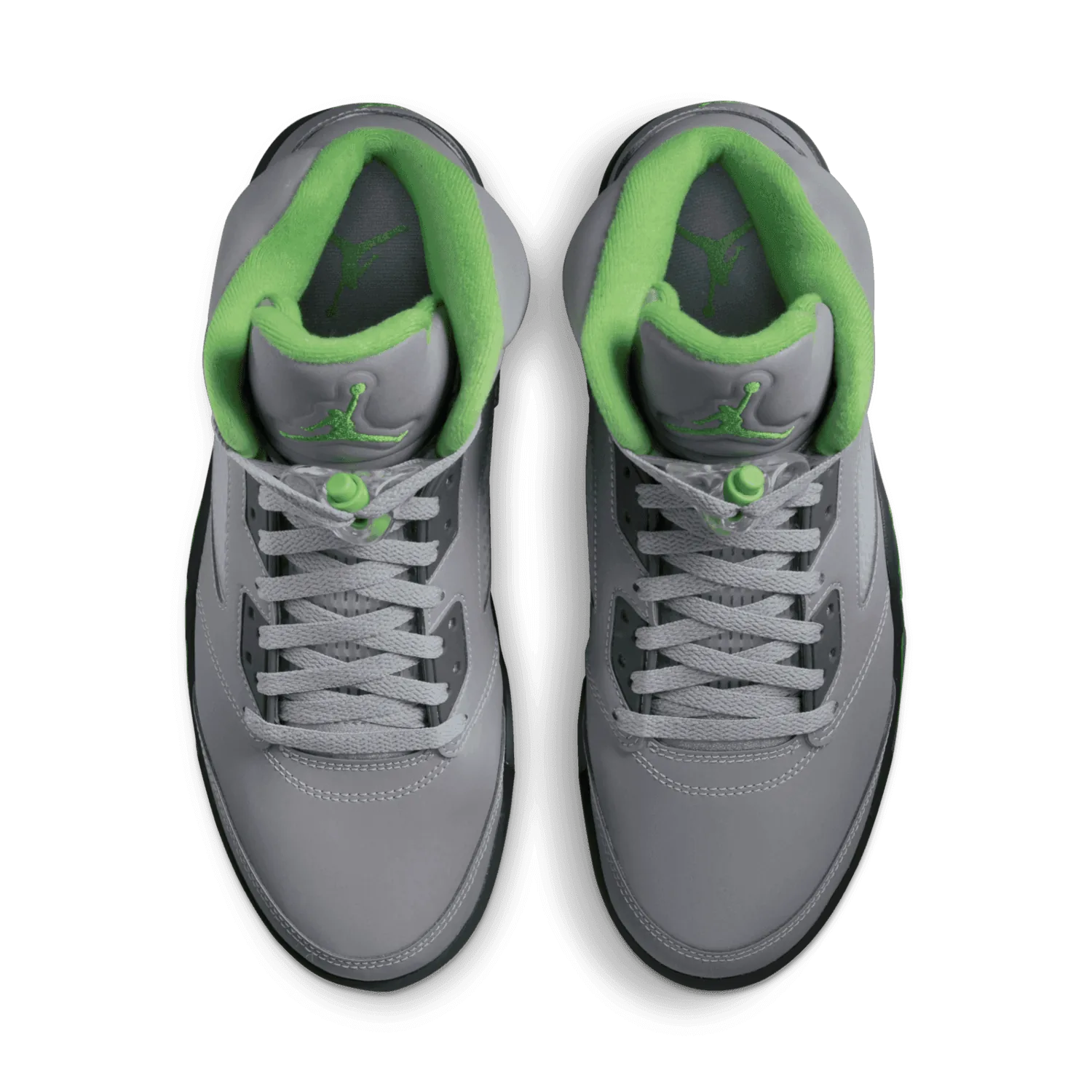 Jordan 5 Green Bean image 7