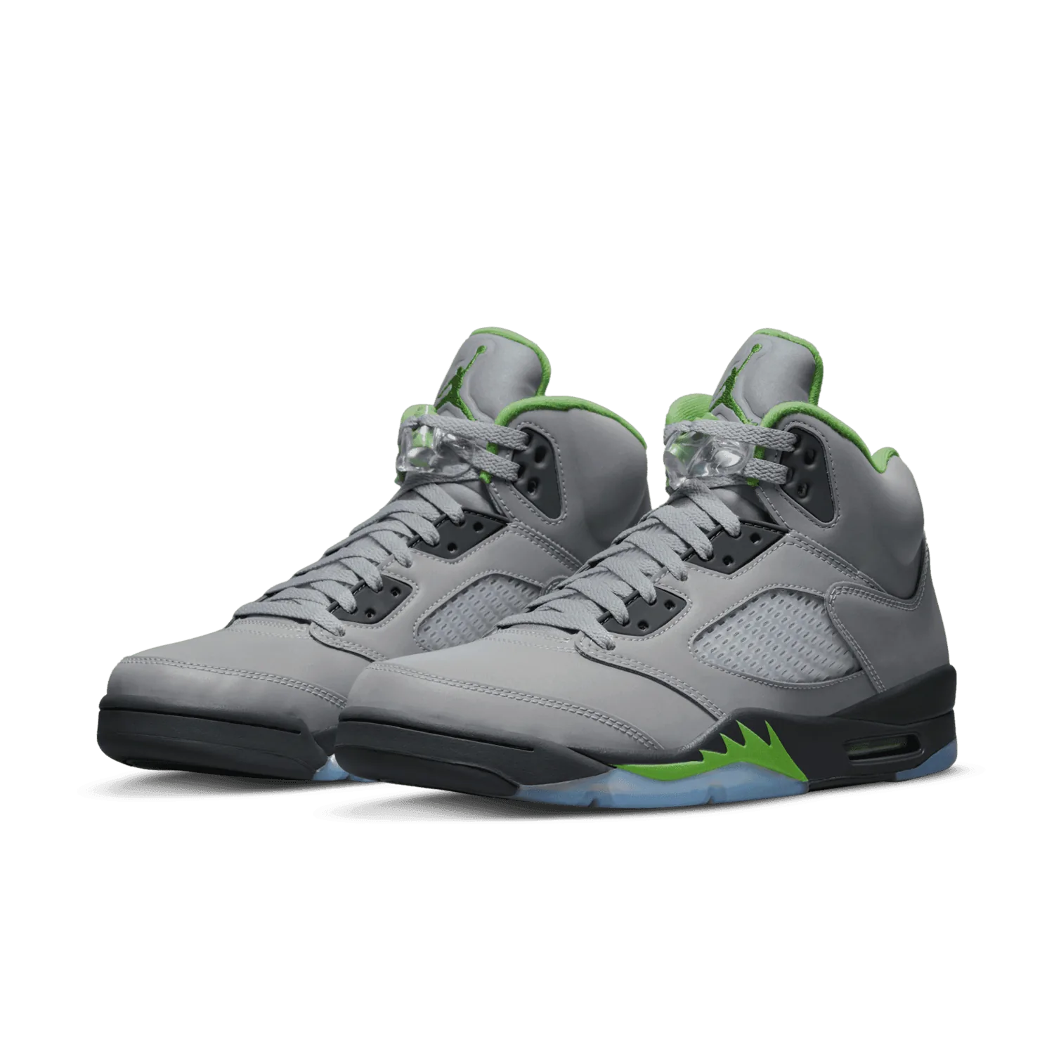 Jordan 5 Green Bean image 8