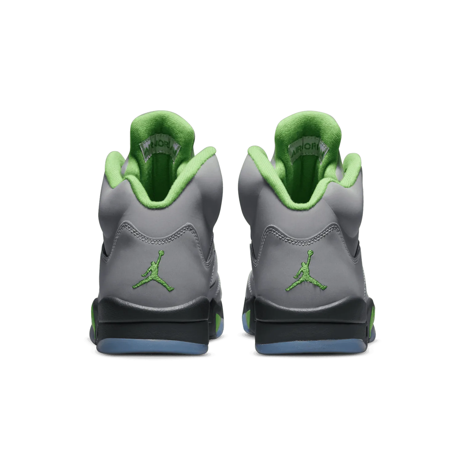 Jordan 5 Green Bean image 9