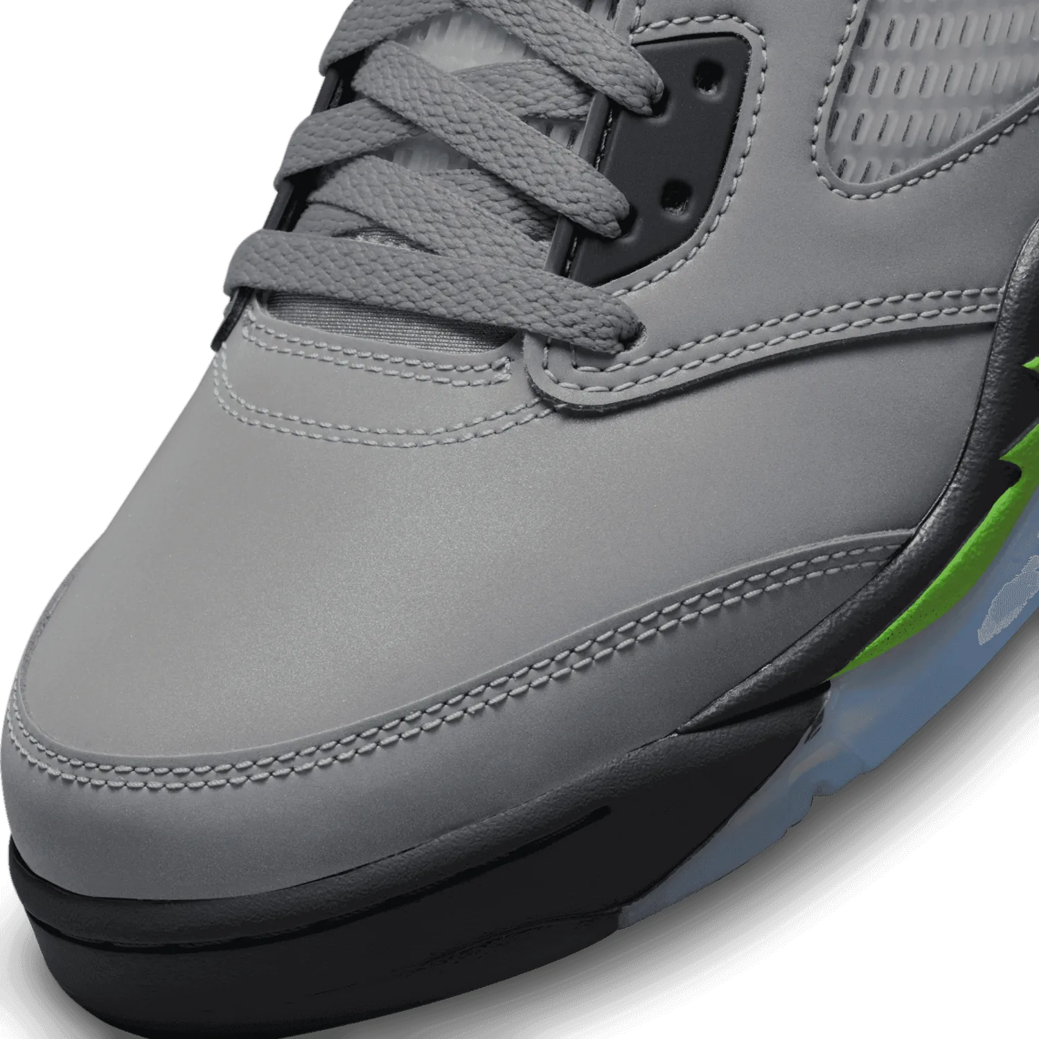 Jordan 5 Green Bean image 10